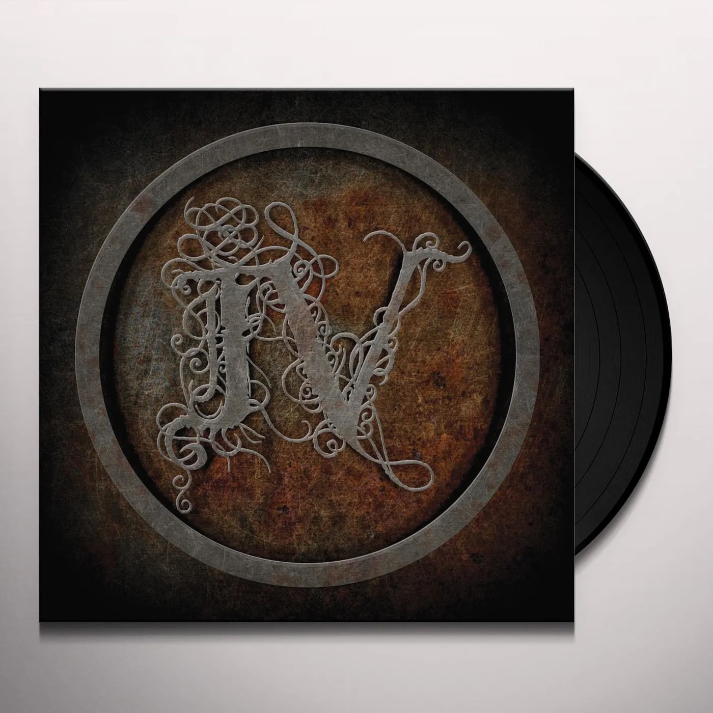 Iron Void IV Vinyl Record