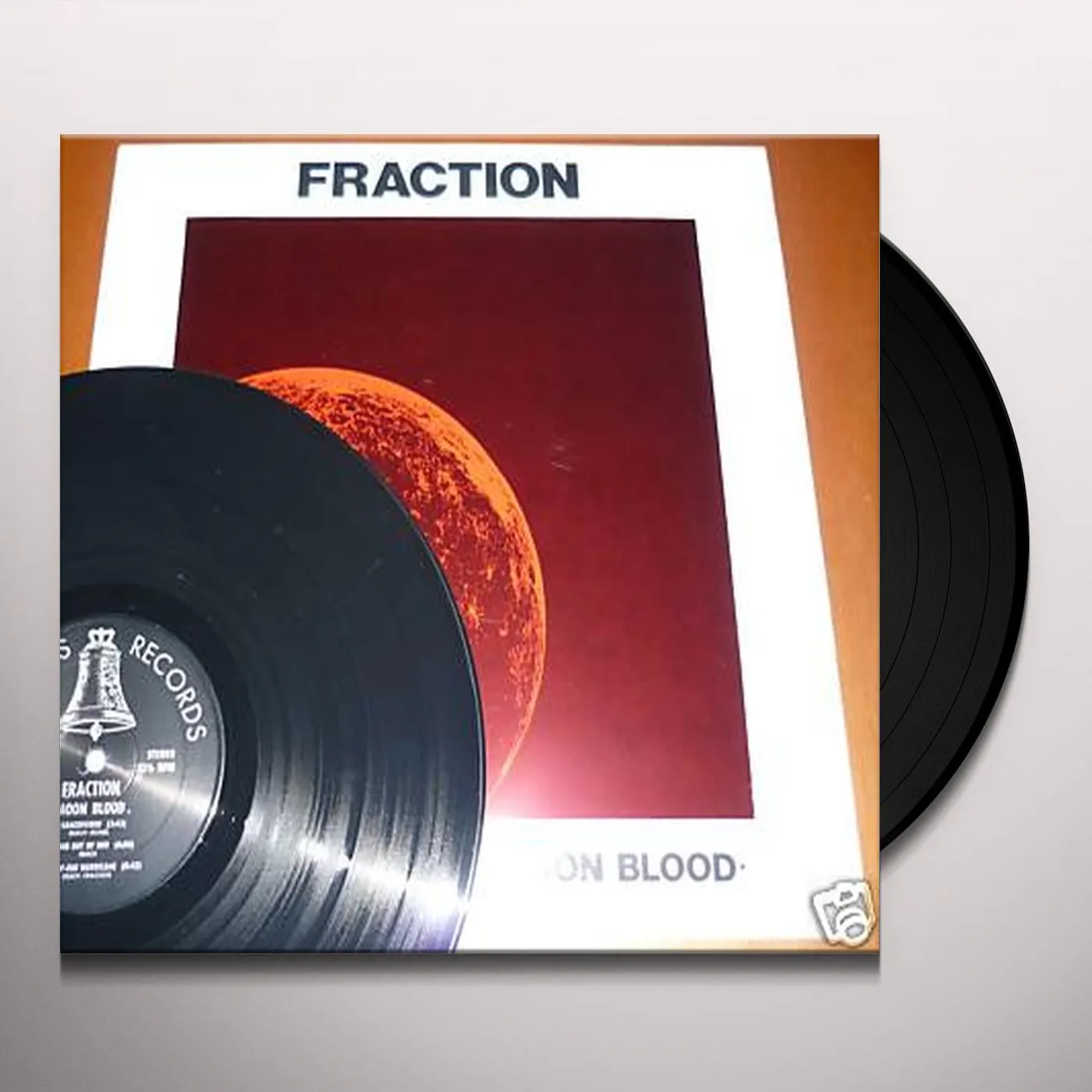 Fraction MOONBLOOD Vinyl Record