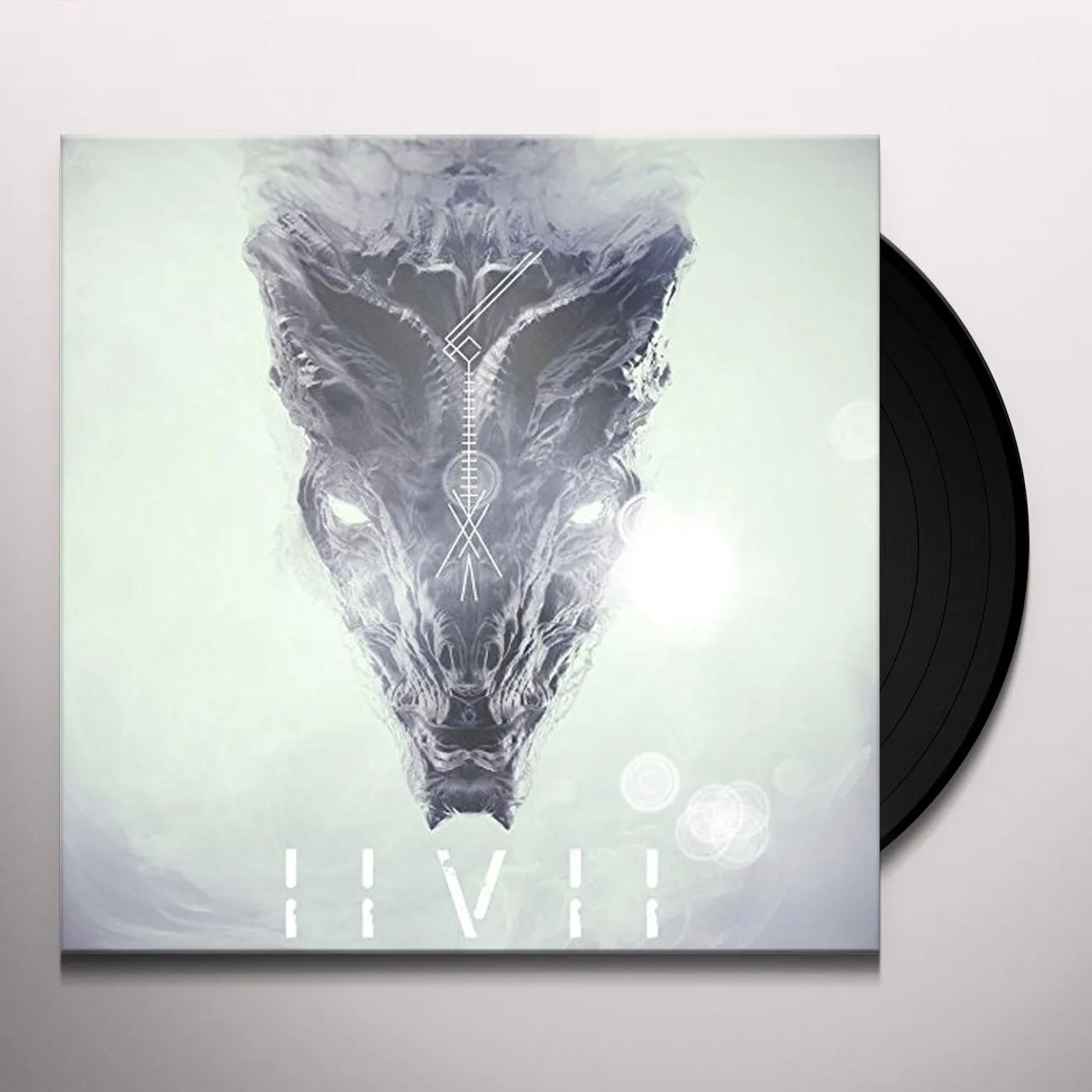 IIVII Invasion Vinyl Record