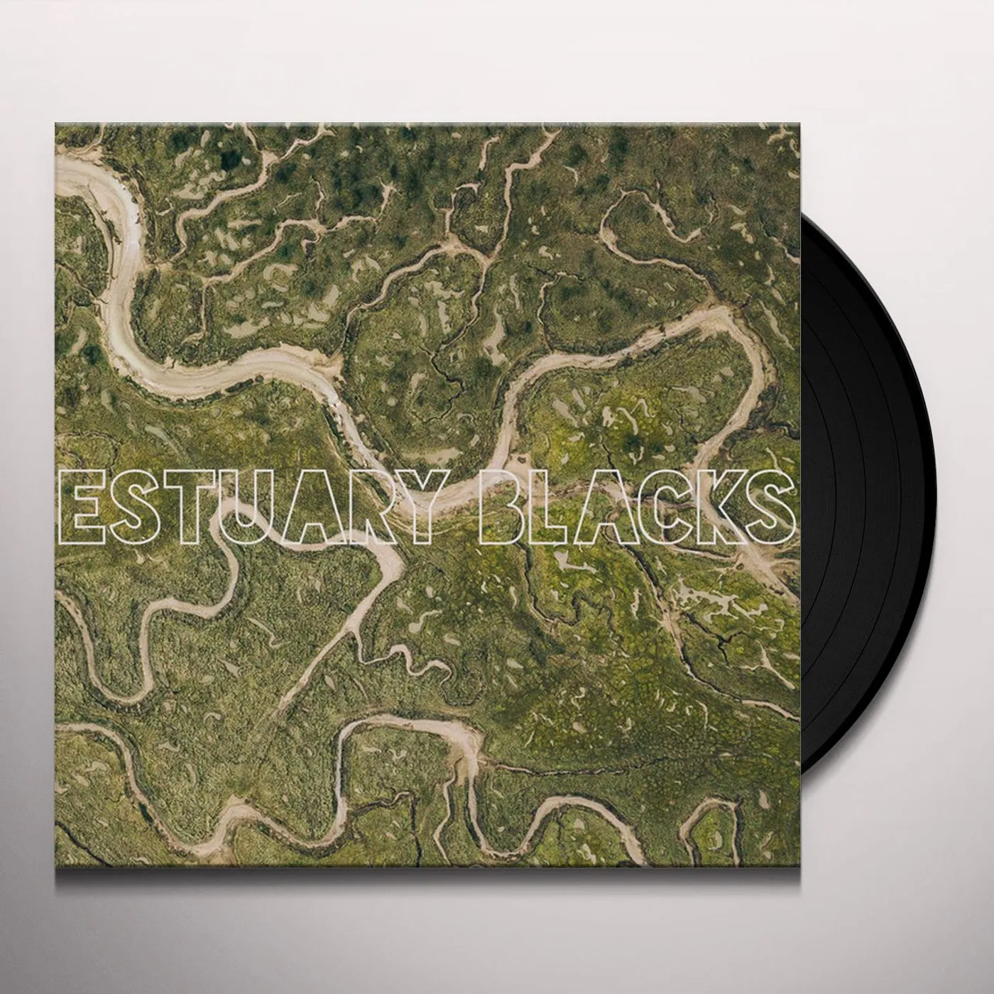 Estuary Blacks Vinyl Record