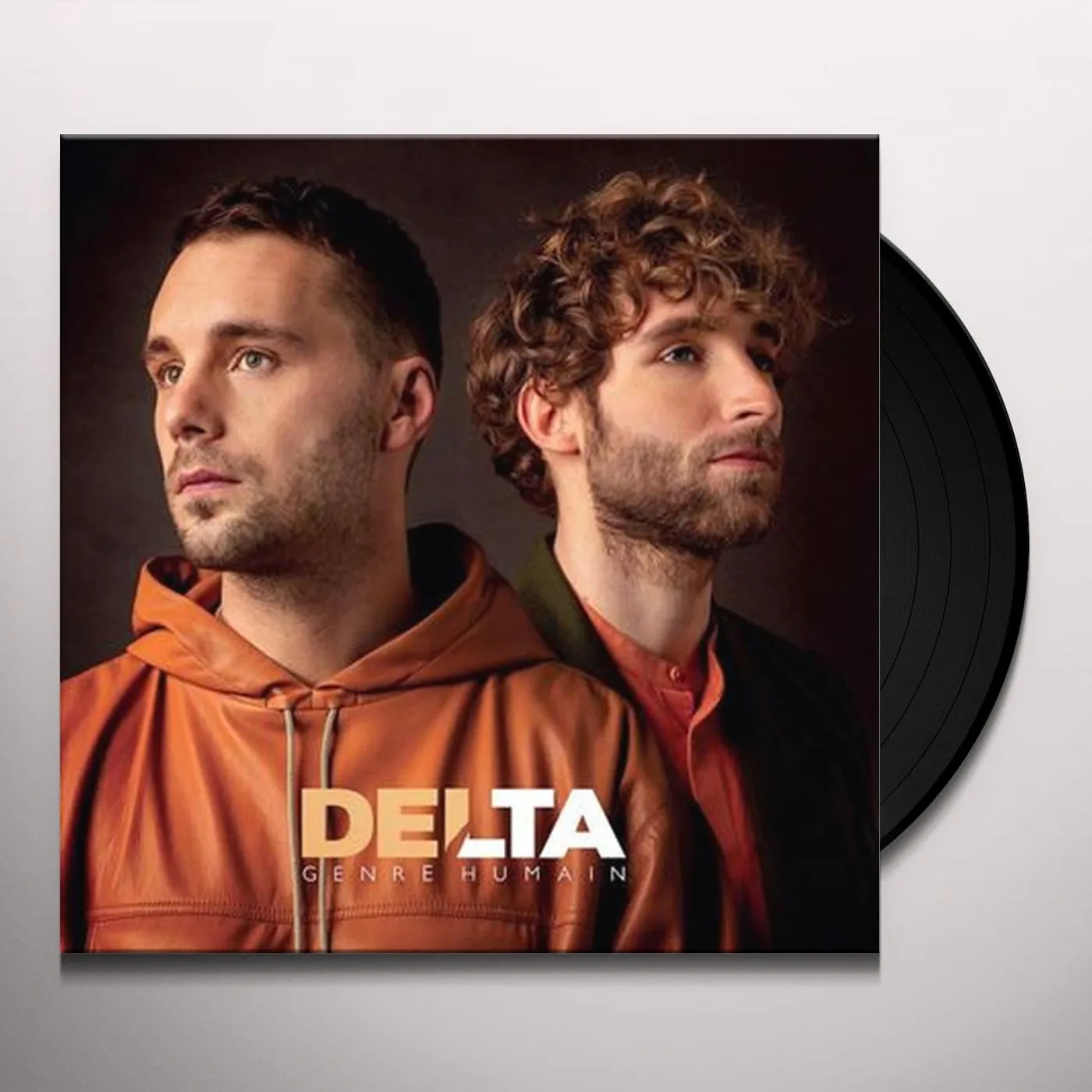Delta Genre humain Vinyl Record