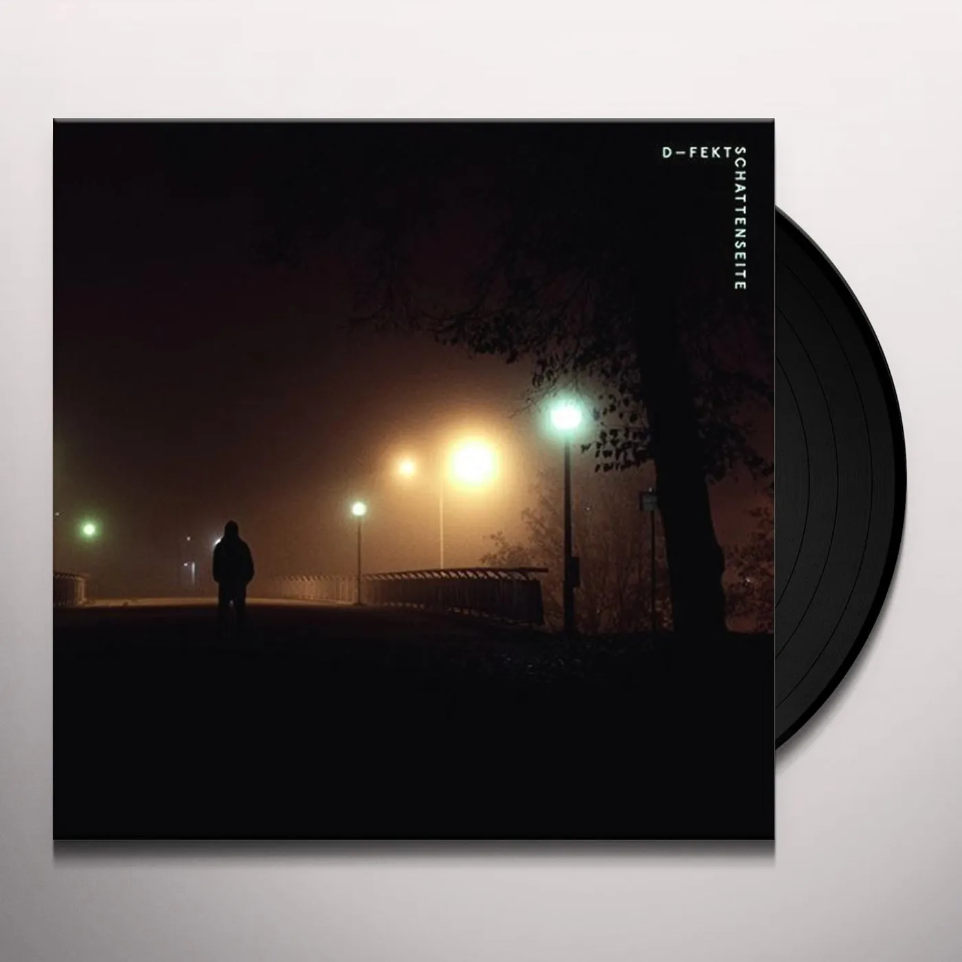 D-Fekt Schattenseite Vinyl Record