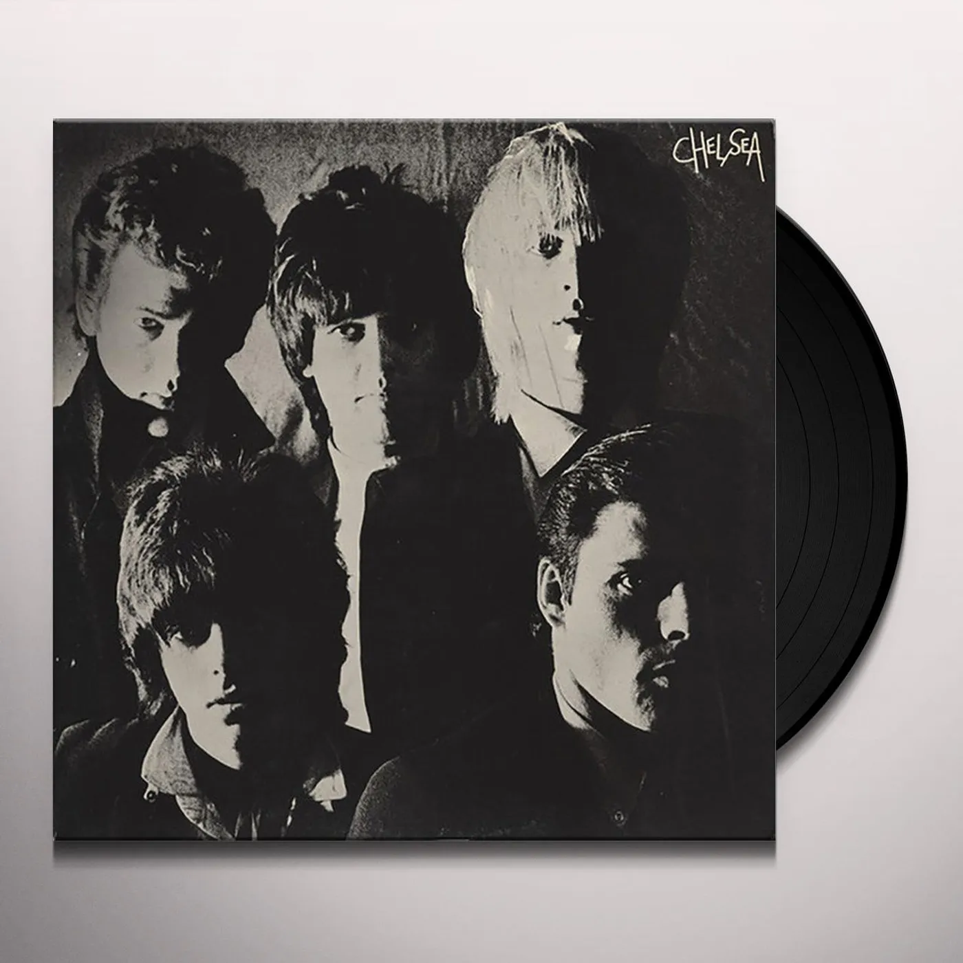 Chelsea Vinyl Record