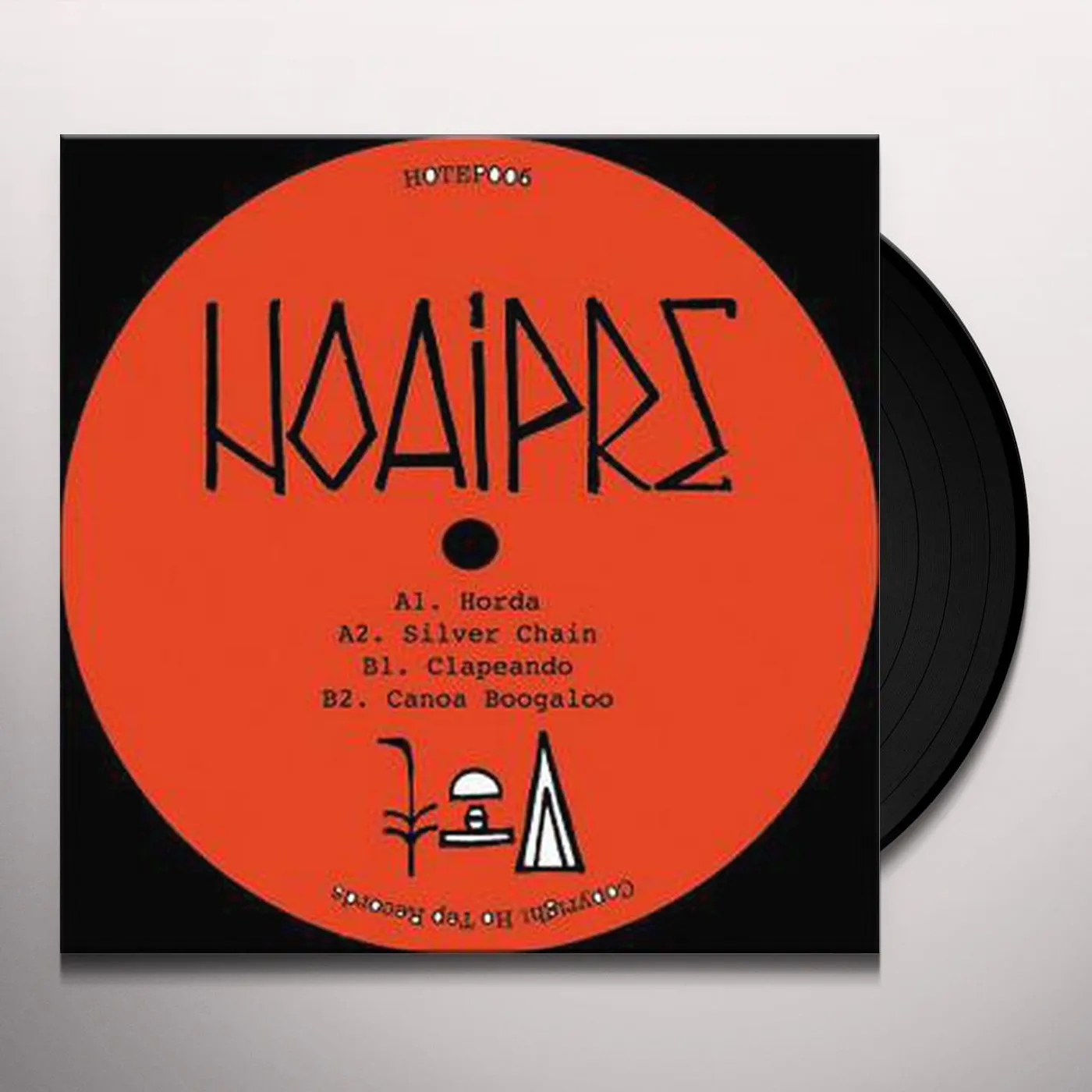 Noaipre HORDA Vinyl Record