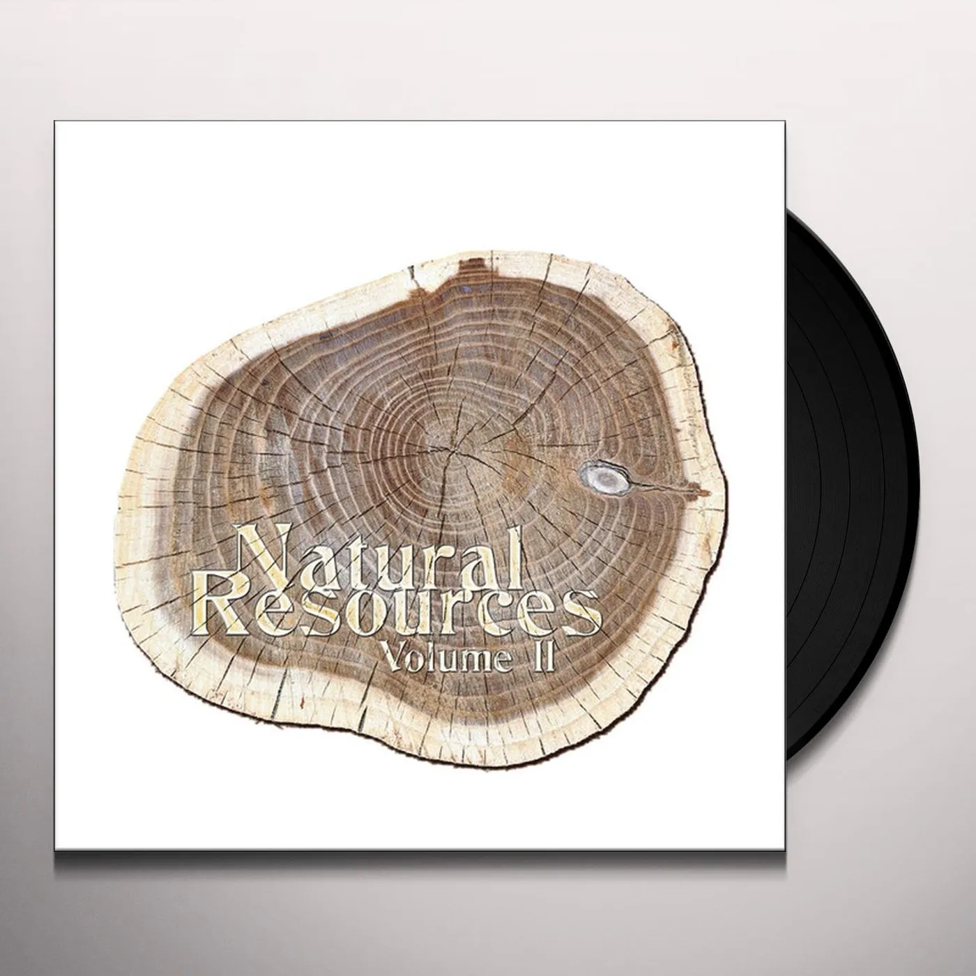 NATURAL RESOURCES II / VARIOUS Vinyl Record