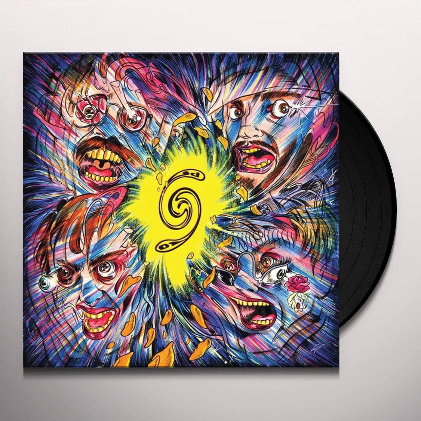 Proto Moro PROTOSYNTHESIS Vinyl Record