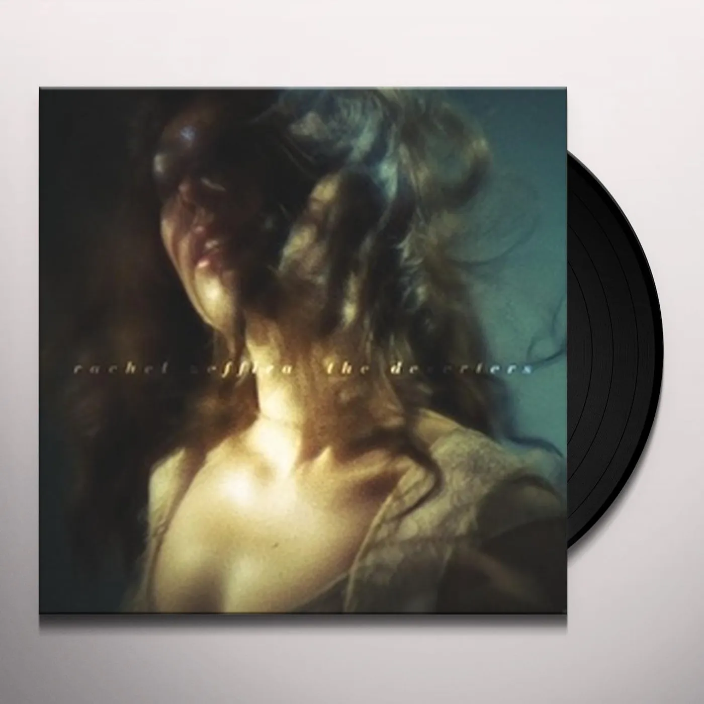 Rachel Zeffira DESERTERS Vinyl Record