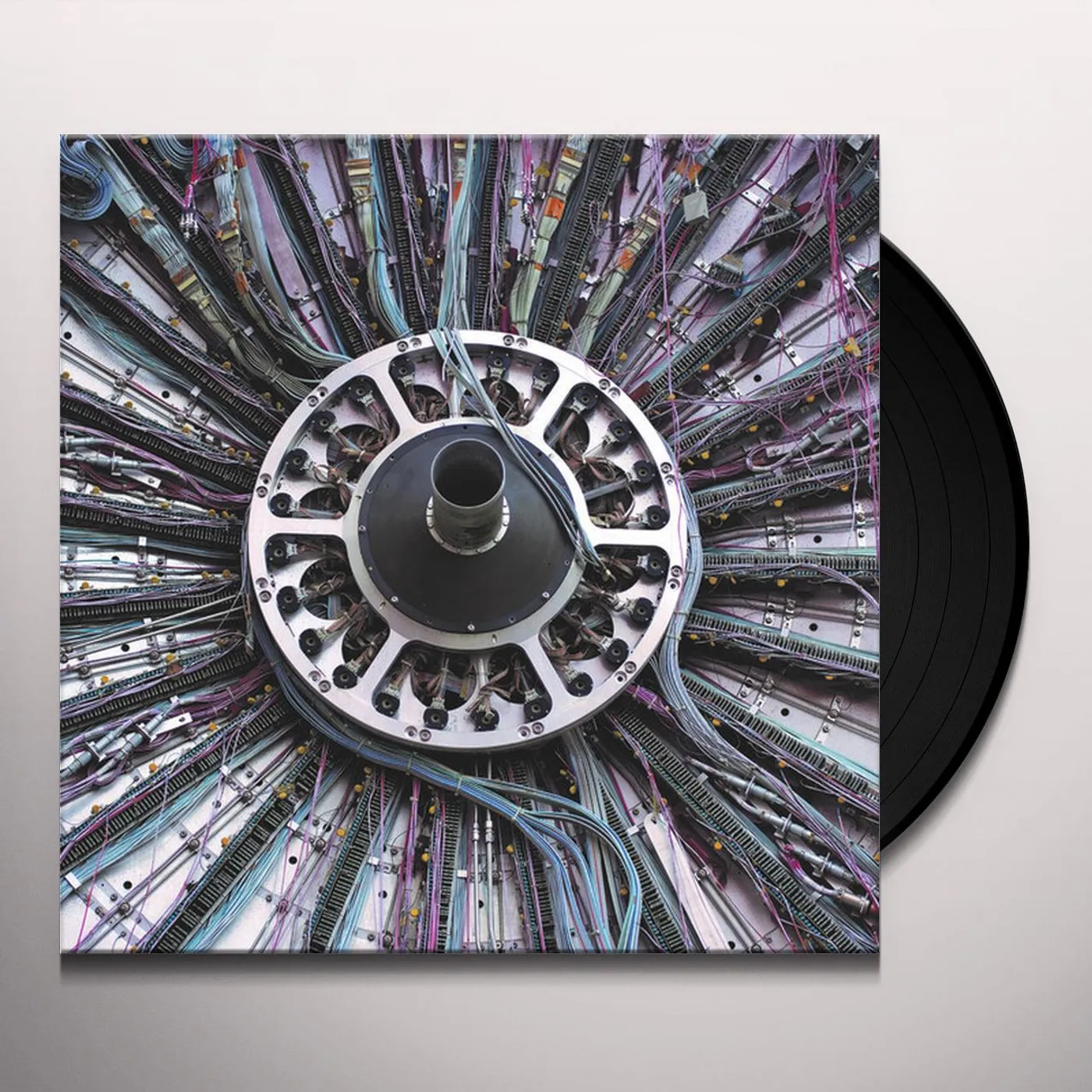 Haroon Mirza / Jack Jelfs WAVE EPOCH Vinyl Record