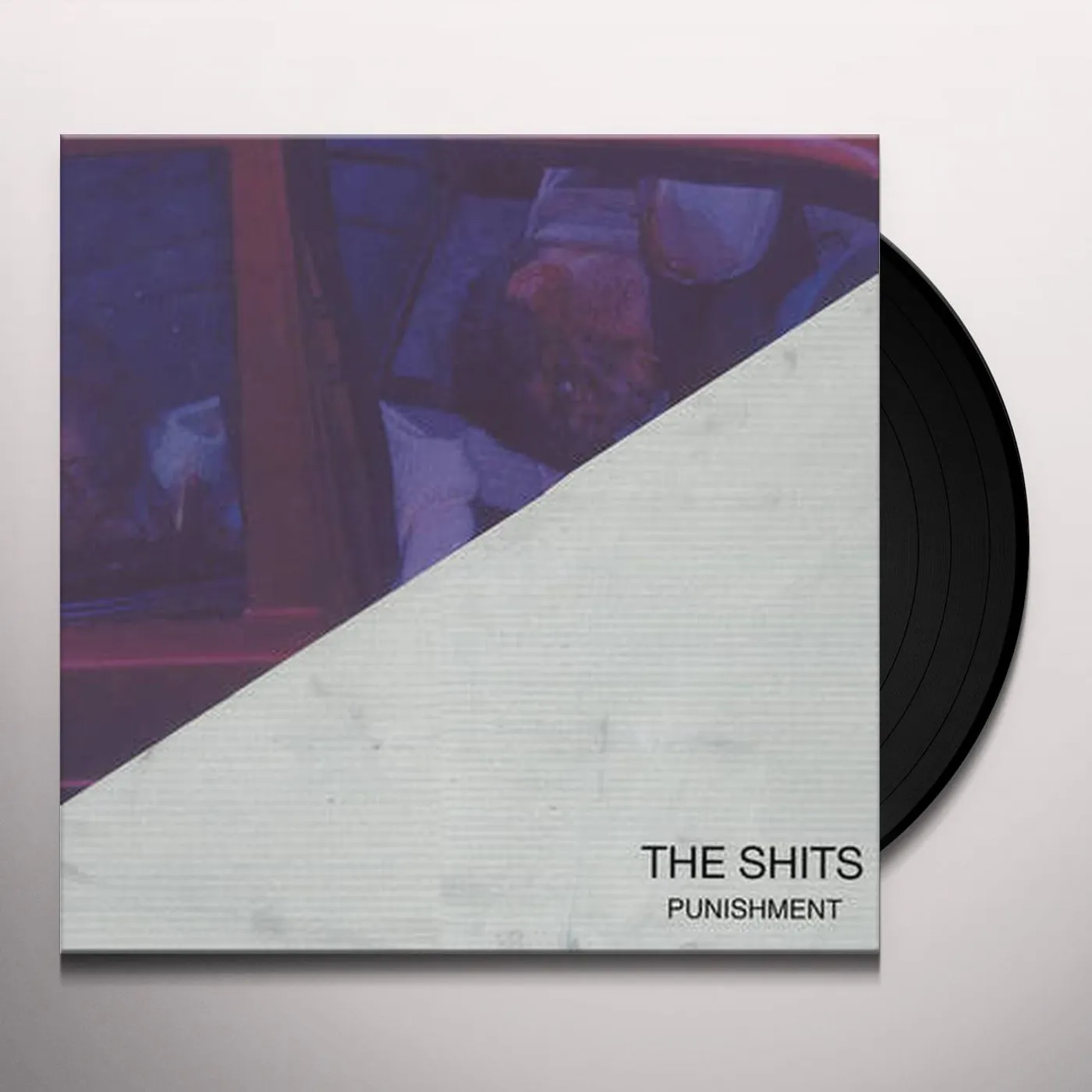 The Shits PUNISHMENT Vinyl Record