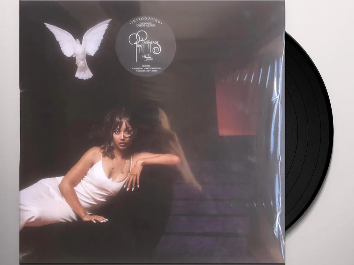 PinkPantheress HEAVEN KNOWS Vinyl Record