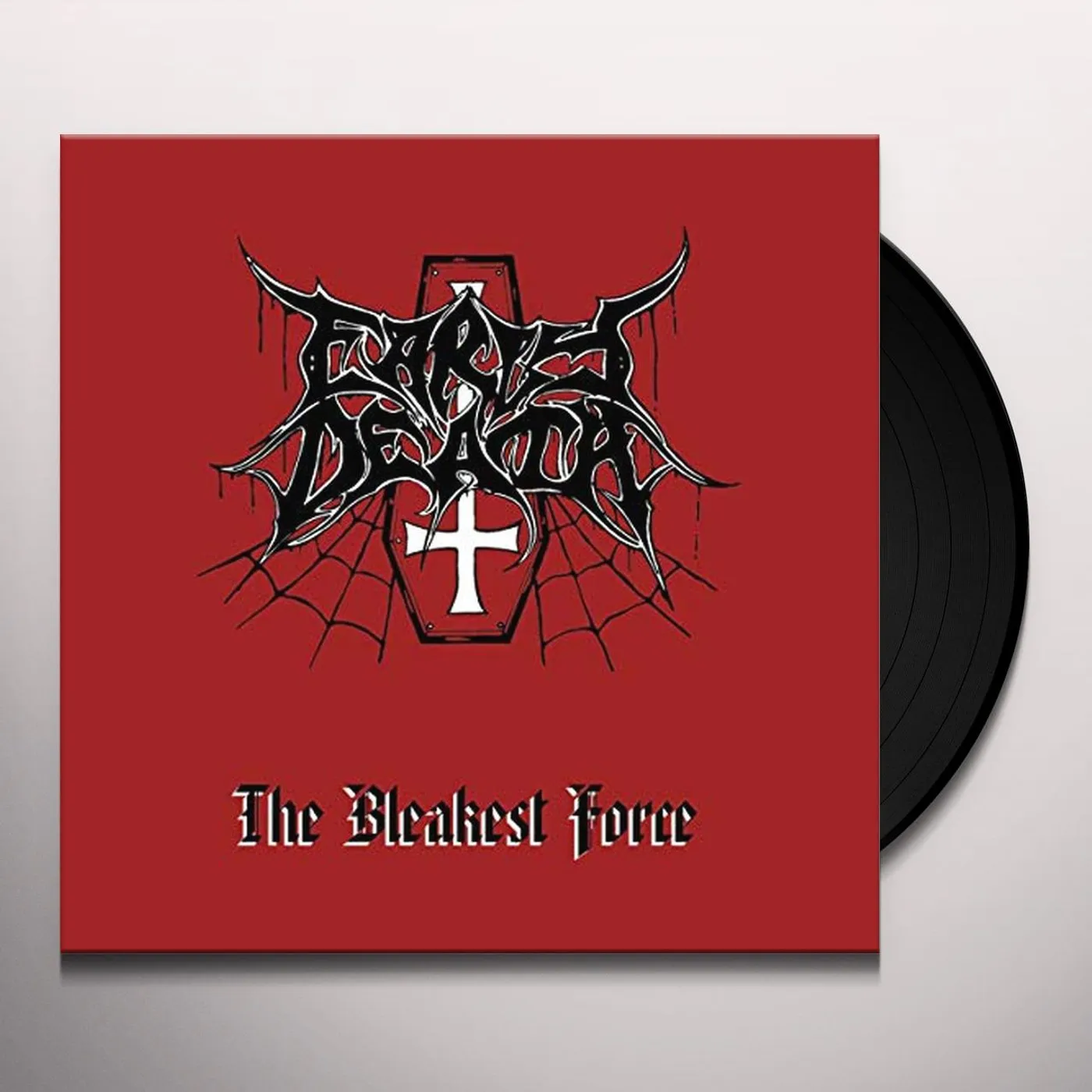 Early Death BLEAKEST FORCE Vinyl Record