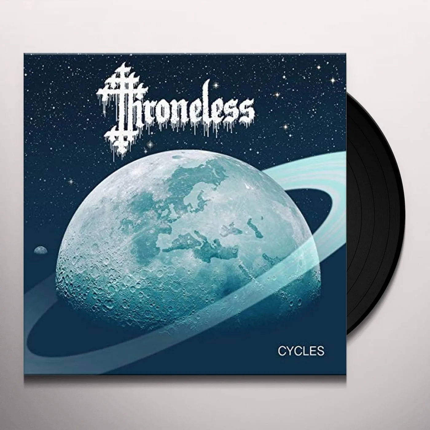 Throneless Cycles Vinyl Record
