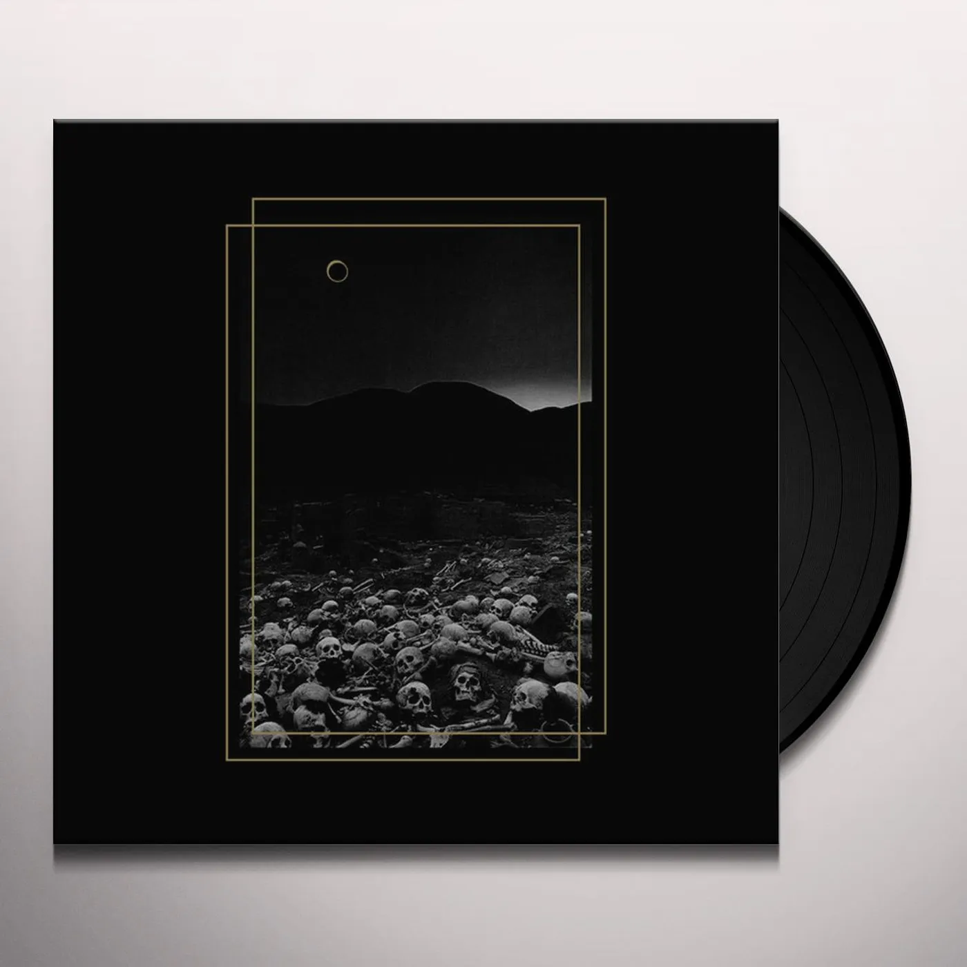 Clavicvla Sermons Vinyl Record