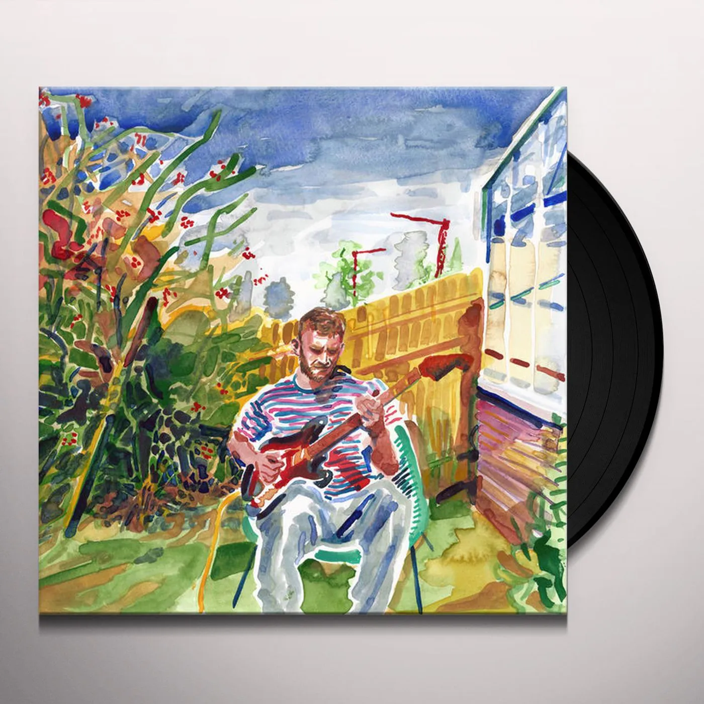 Tom Misch QUARANTINE SESSIONS Vinyl Record