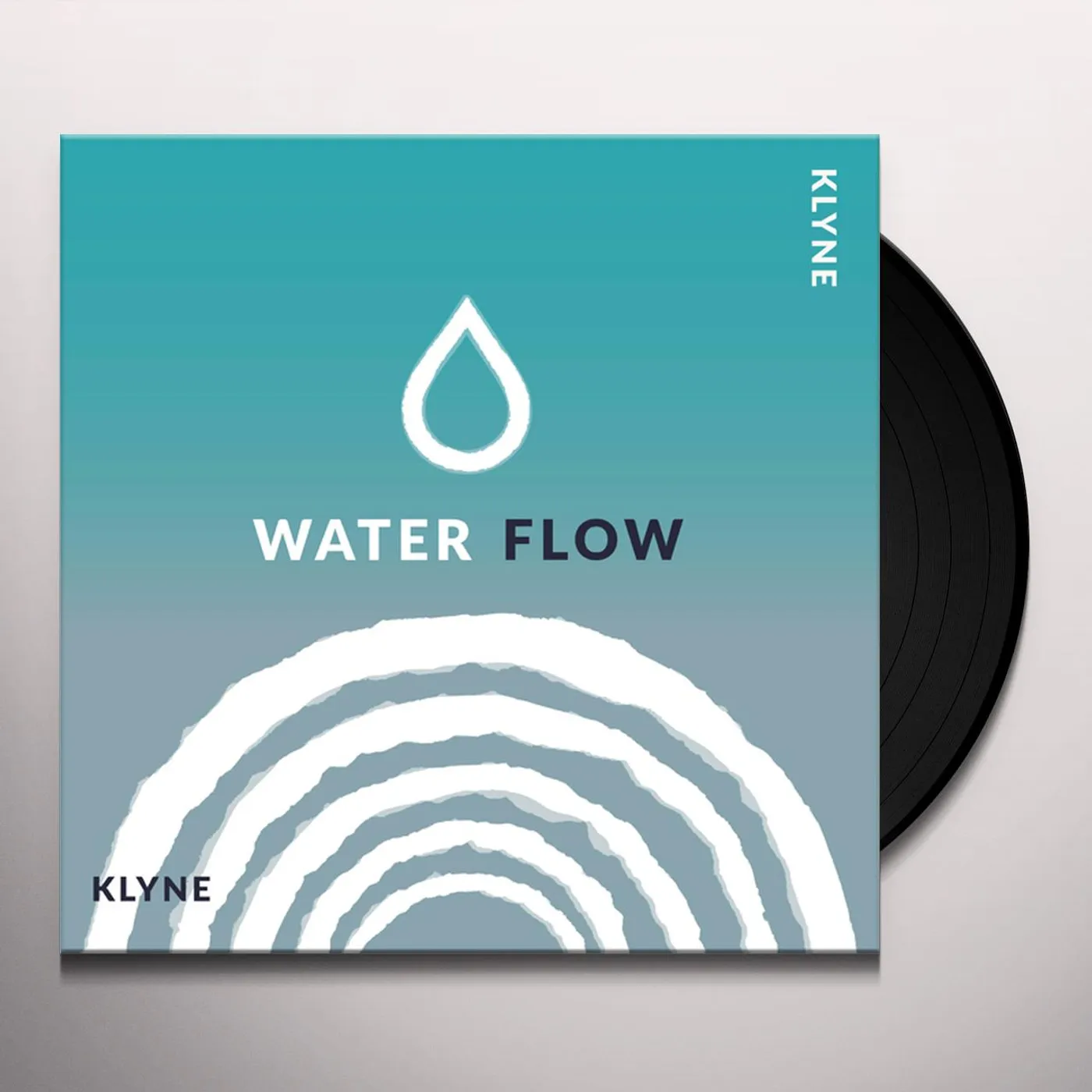 Klyne Water Flow Vinyl Record