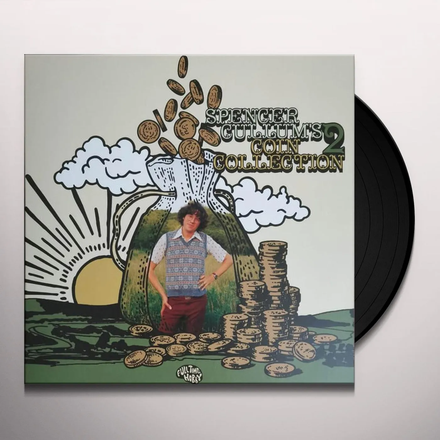 SPENCER CULLUM'S COIN COLLECTION 2 Vinyl Record