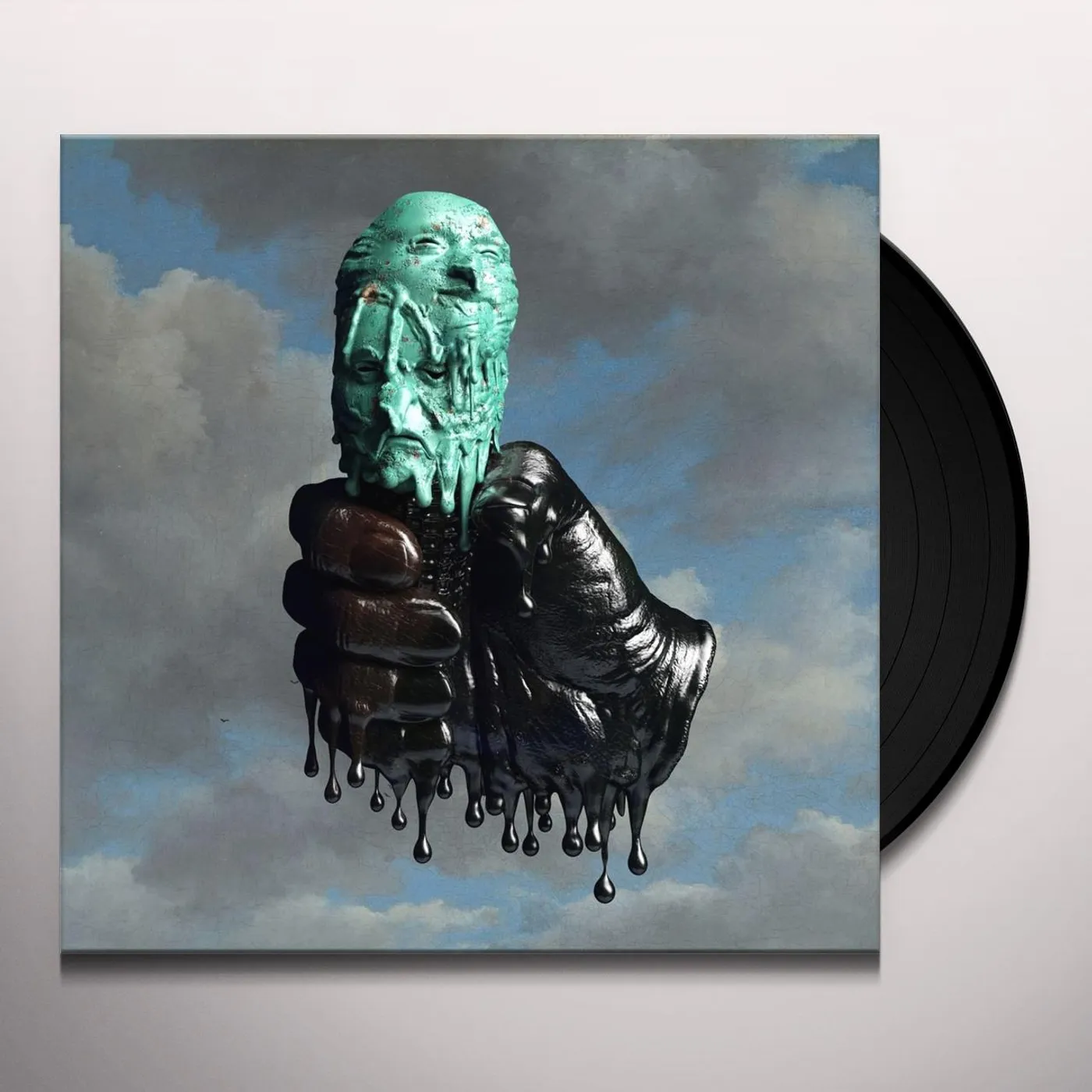 Phoxjaw NOTVERYNICECREAM Vinyl Record