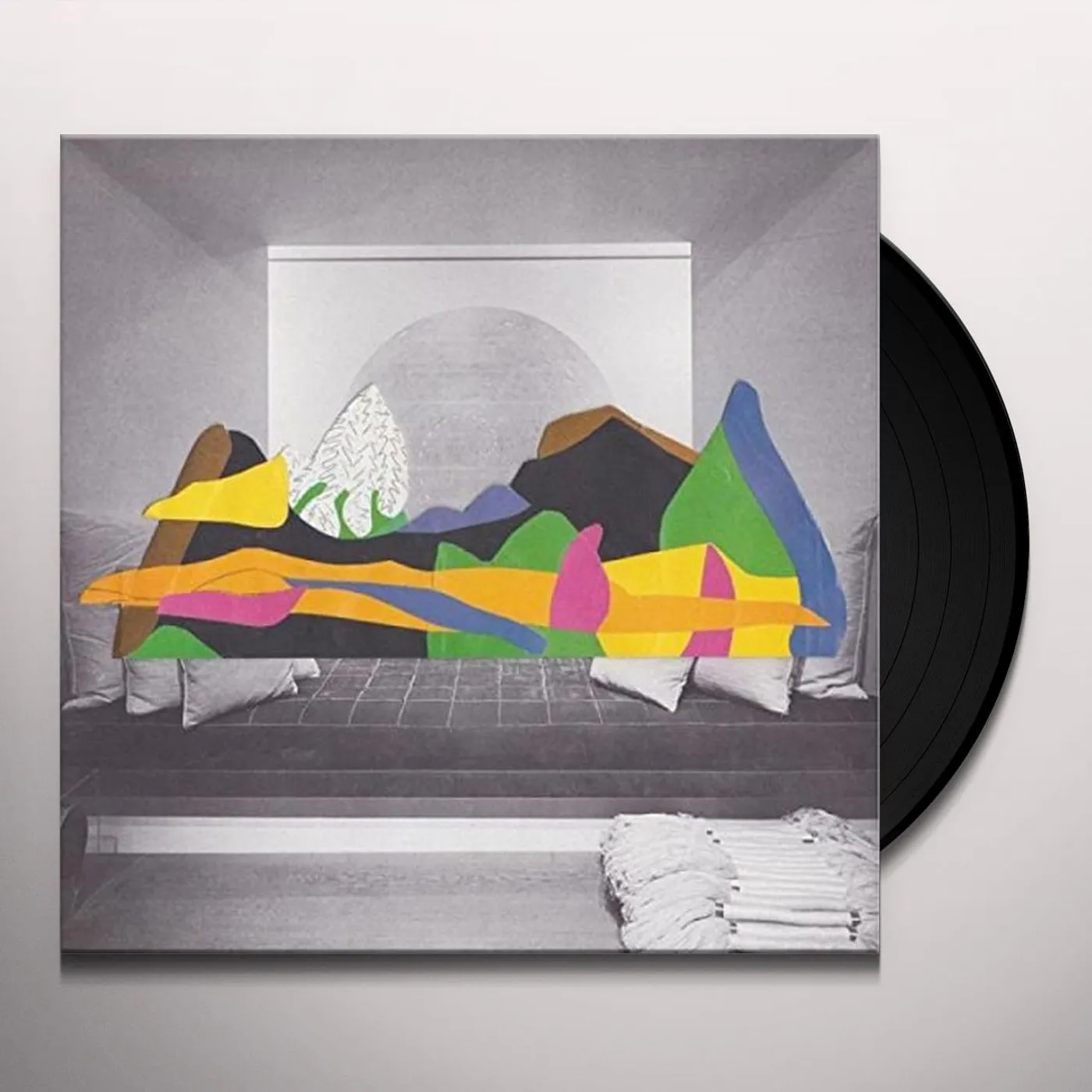 Still Parade Concrete Vision Vinyl Record