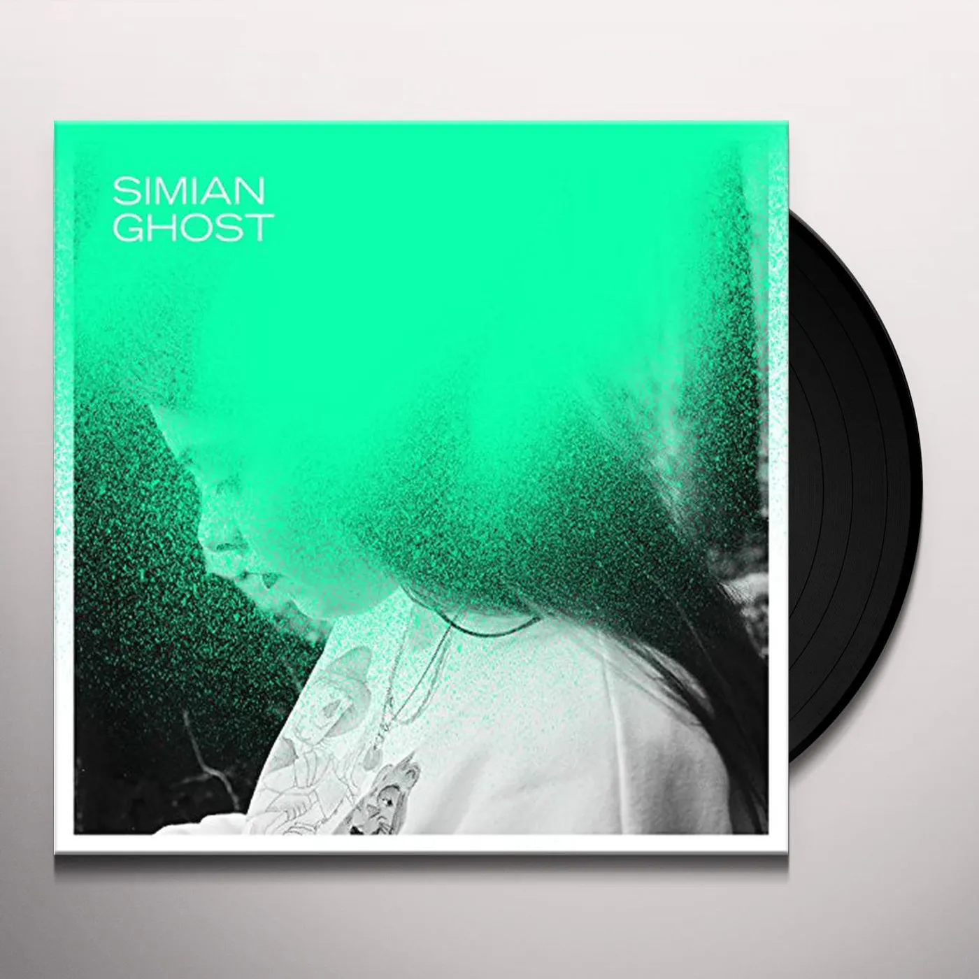 Simian Ghost Vinyl Record