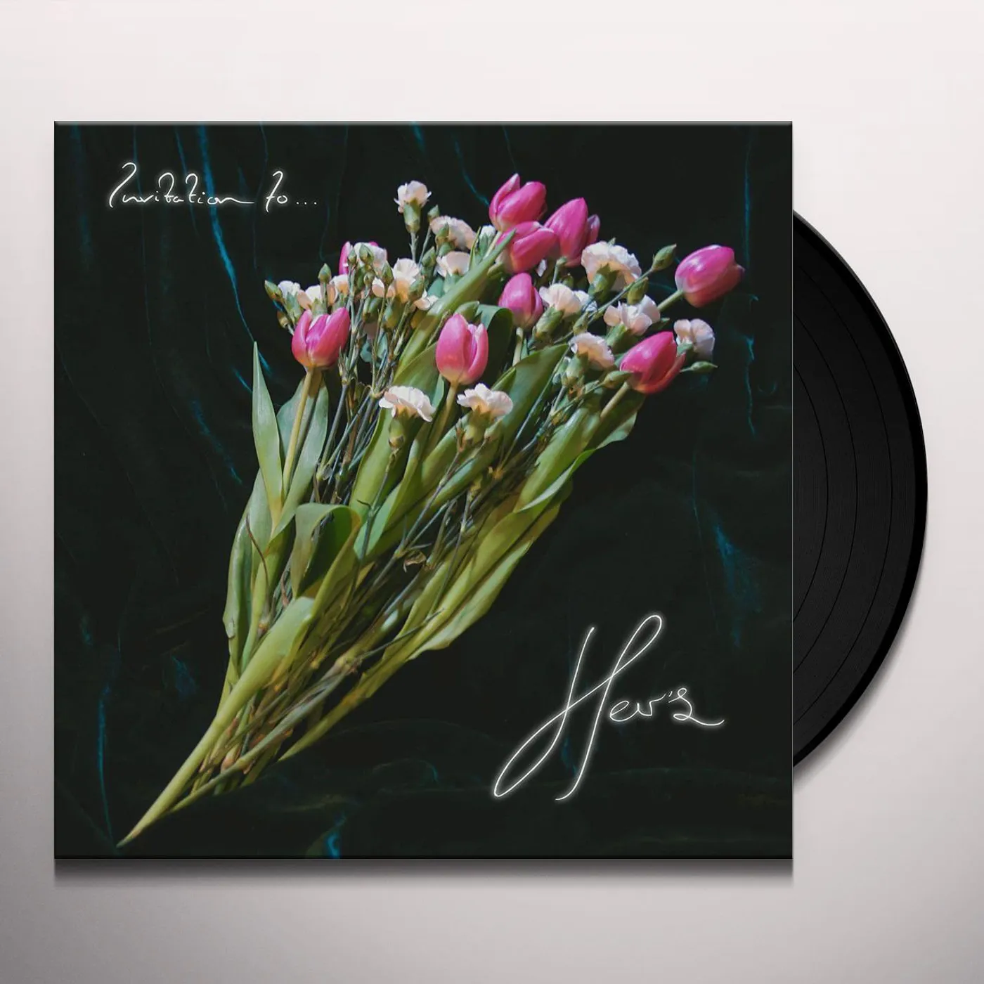Invitation to Her's Vinyl Record