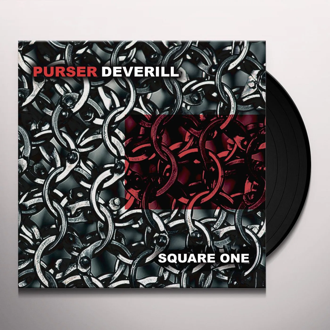 Purser Deverill Square One Vinyl Record