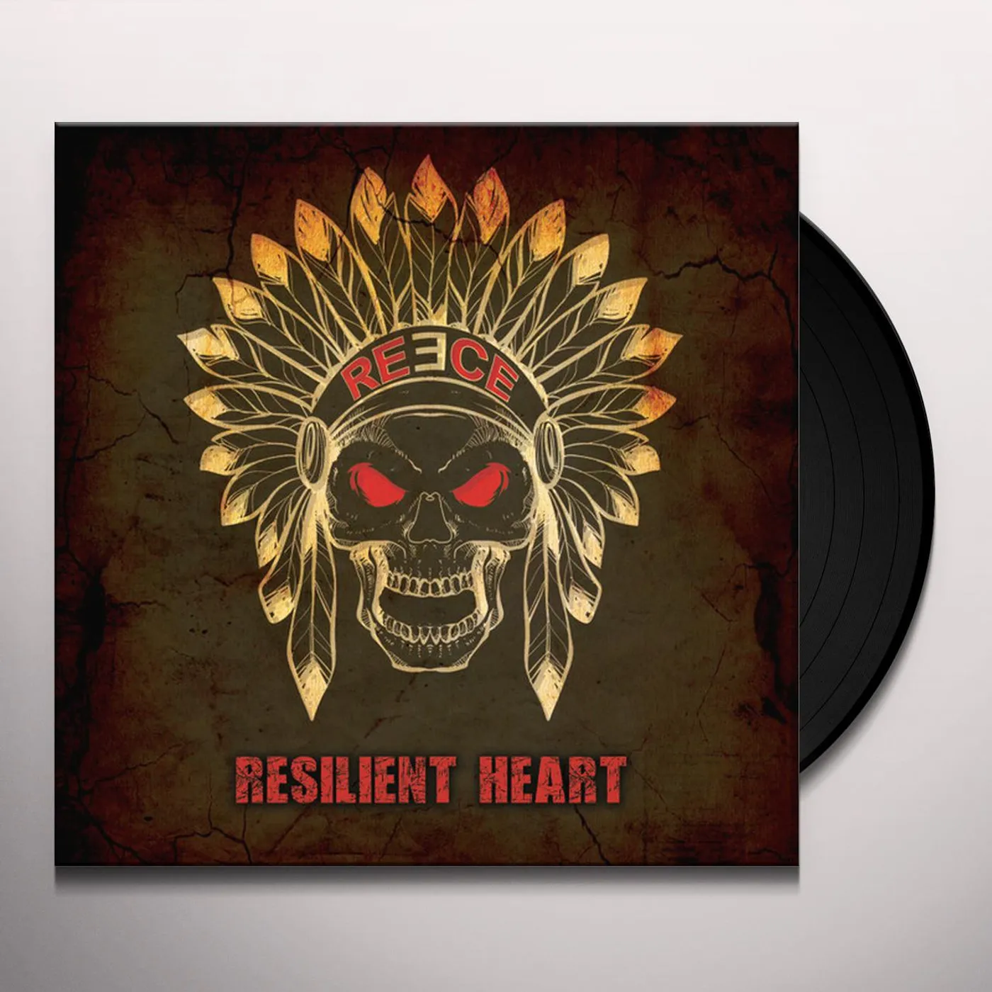 Reece 1575966 Resilient Heart Vinyl Record