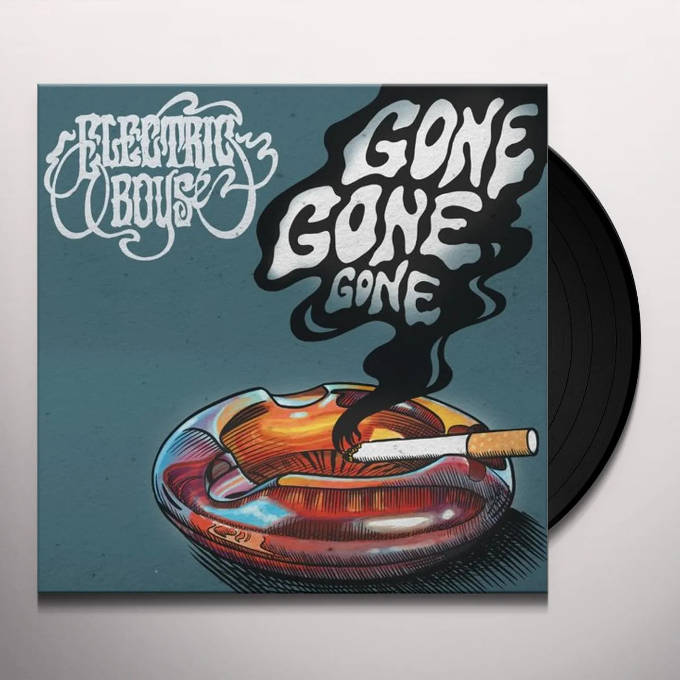 Electric Boys Gone Gone Gone Vinyl Record