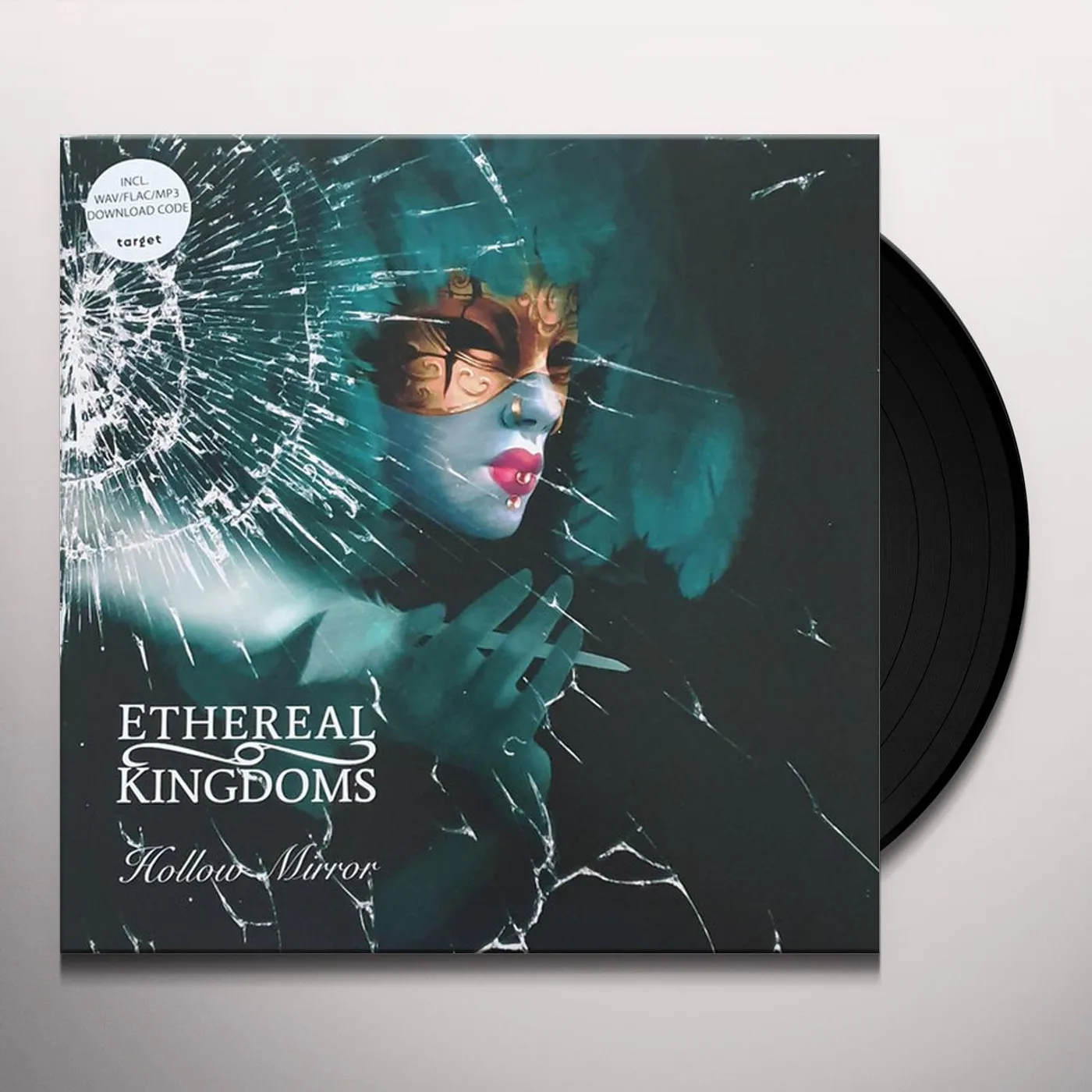 Ethereal Kingdoms Hollow Mirror Vinyl Record