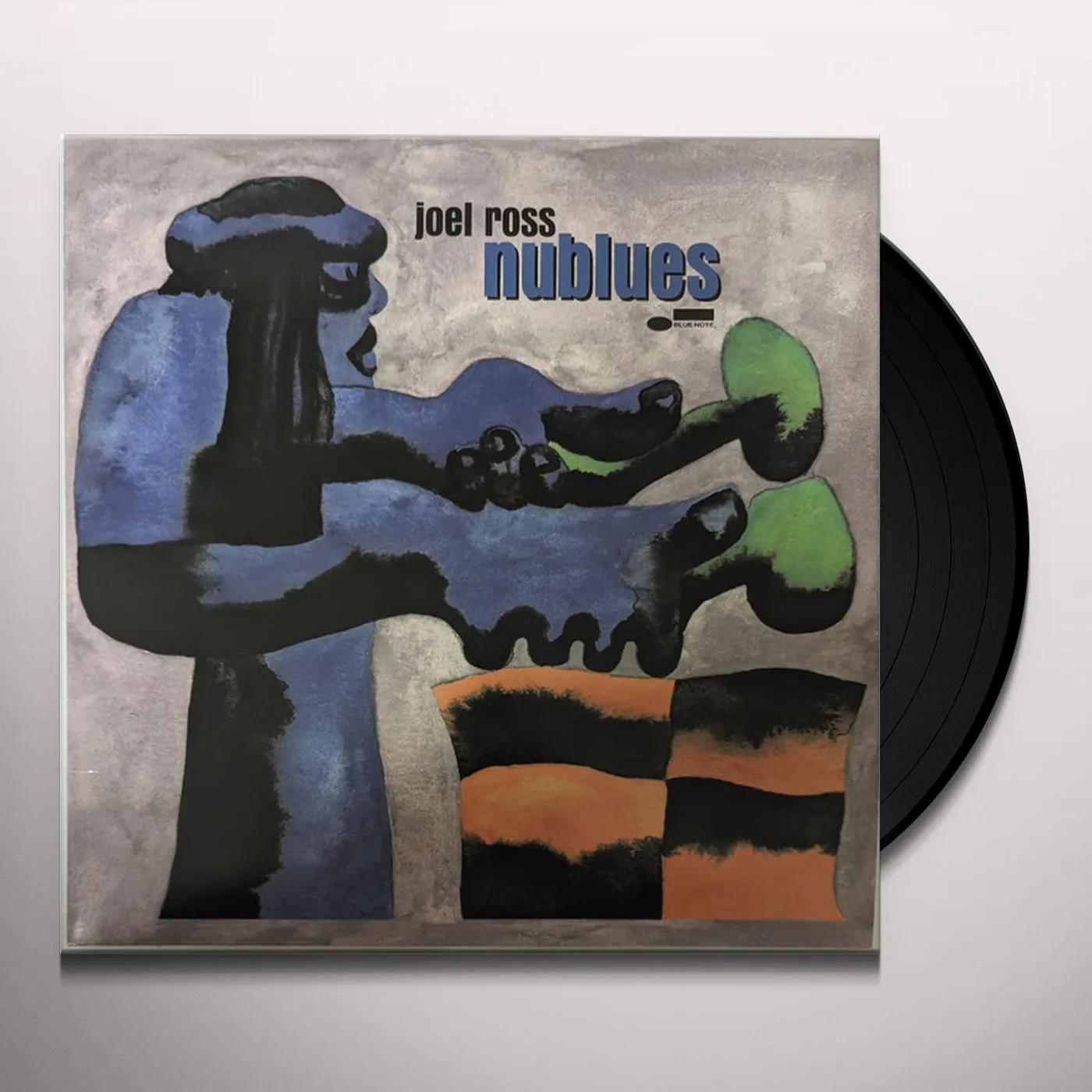 Joel Ross NUBLUES (2LP) Vinyl Record