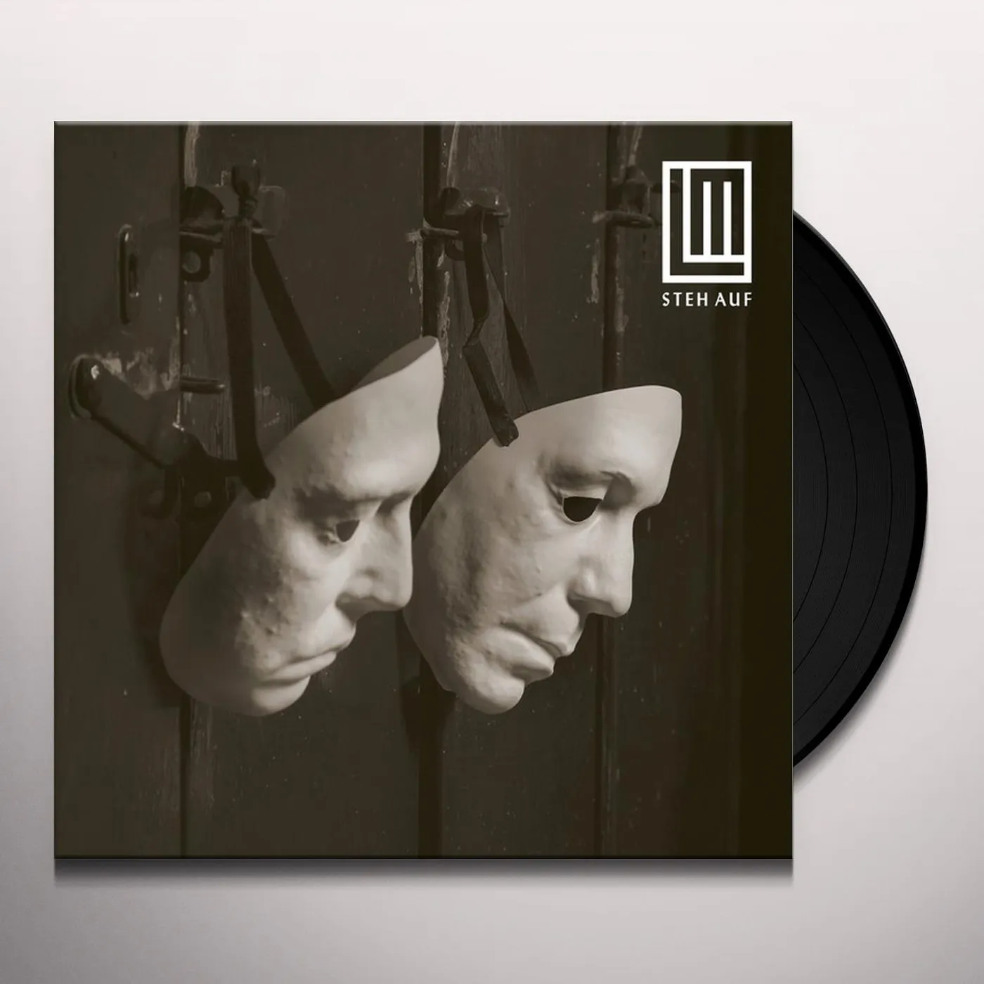 Lindemann STEH AU Vinyl Record