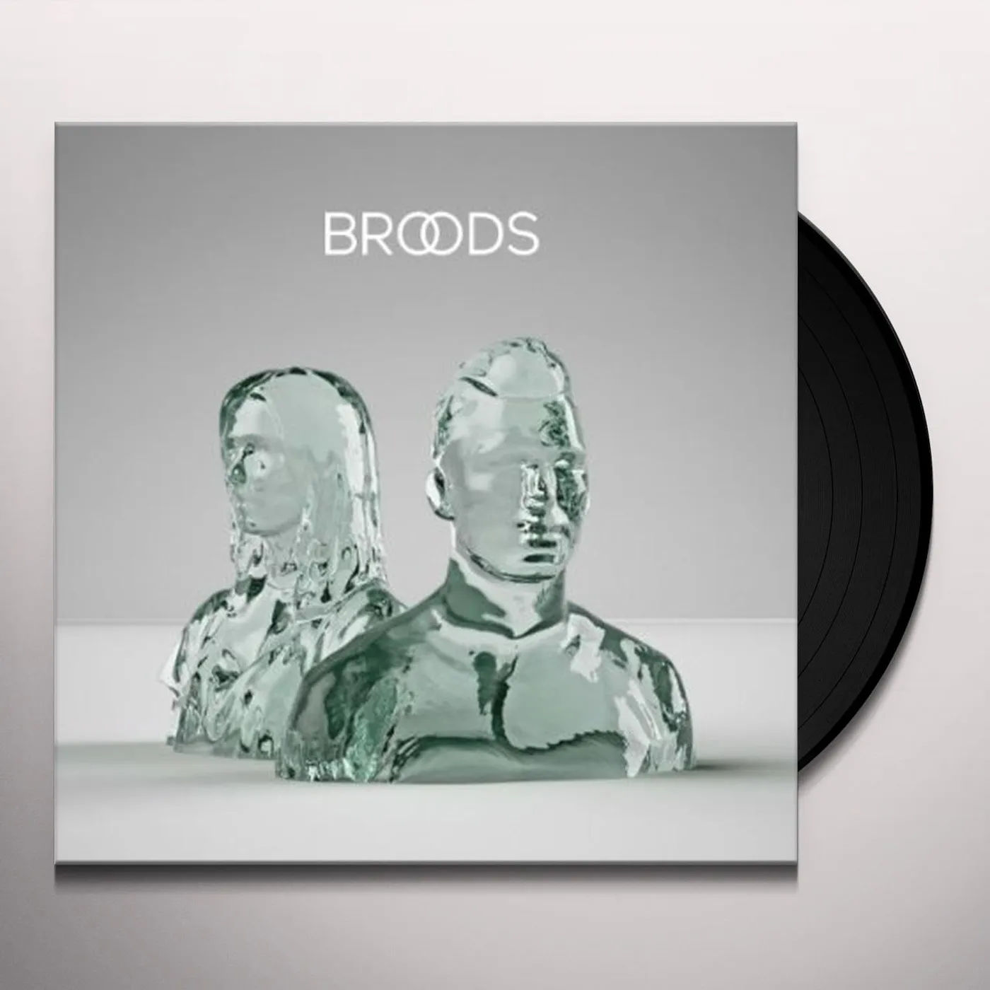 BROODS EP Vinyl Record