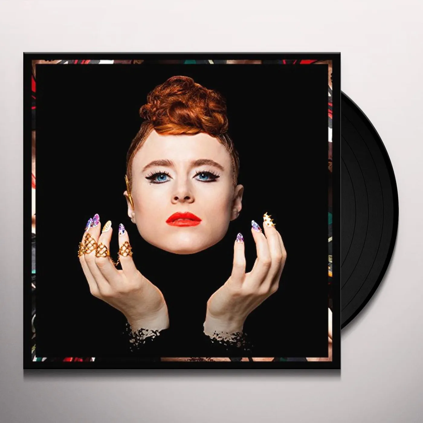 Kiesza Sound Of A Woman Vinyl Record