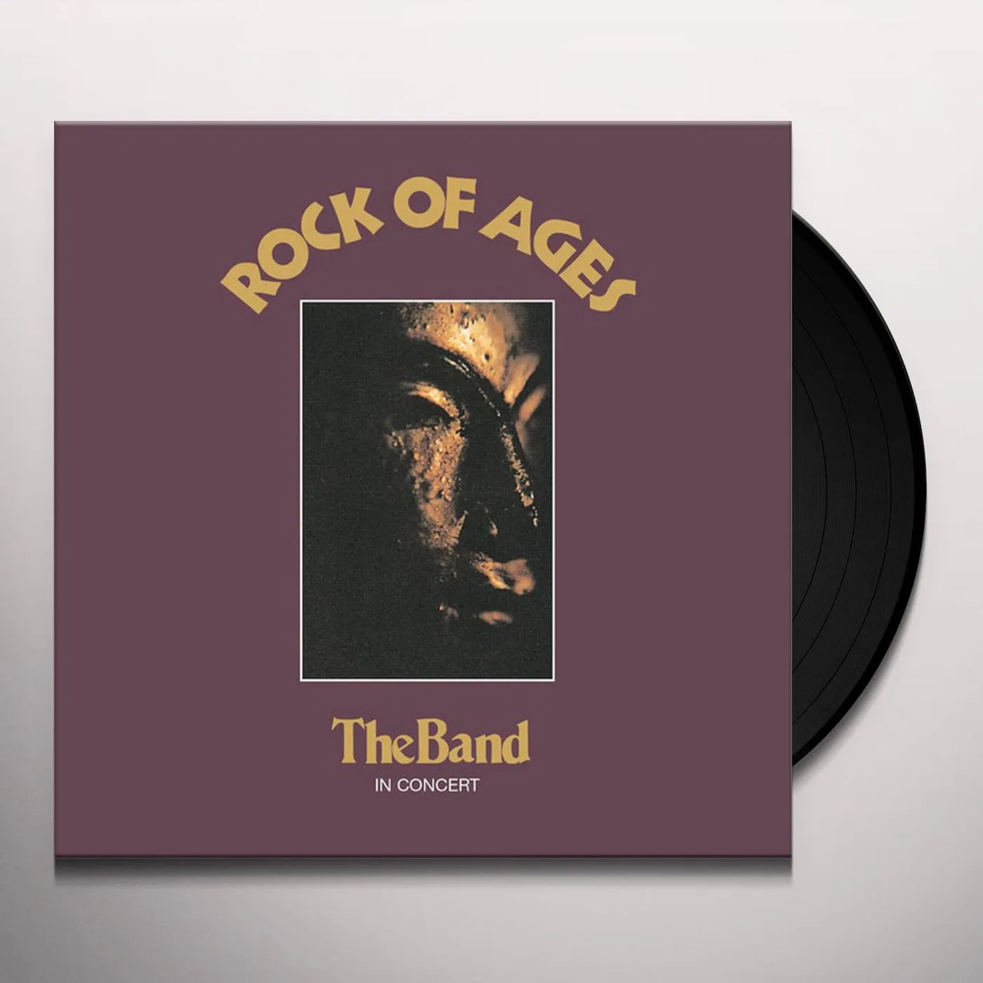 The Band Rock Of Ages Vinyl Record