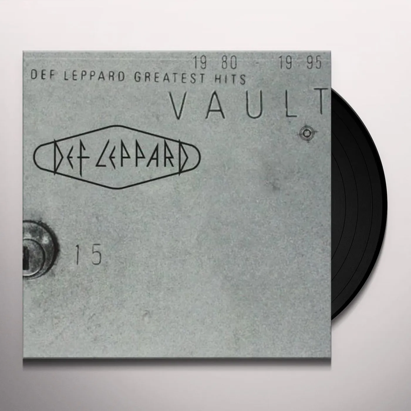 VAULT: DEF LEPPARD GREATEST HITS (1980-1995) Vinyl Record