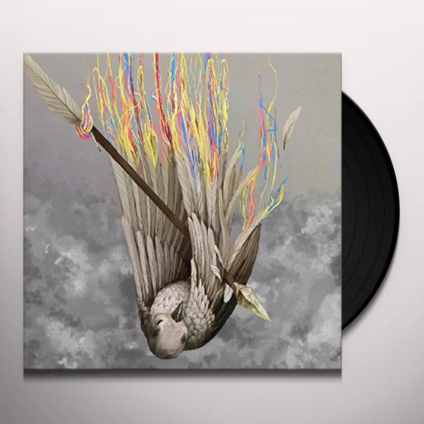 Henrietta Paper Wings Vinyl Record