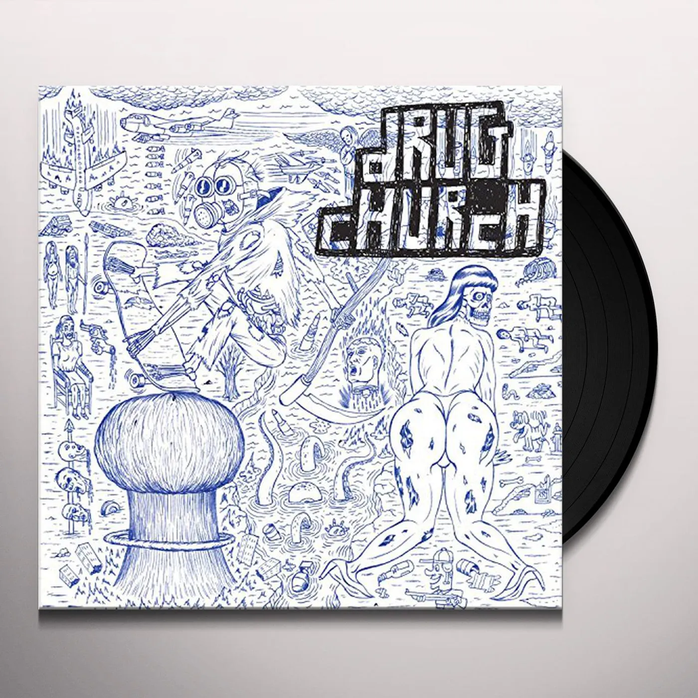 Drug Church Vinyl Record