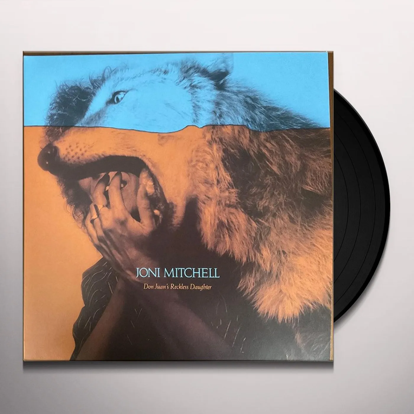 Joni Mitchell DON JUAN'S RECKLESS DAUGHTER (2024 REMASTER/2LP) Vinyl Record