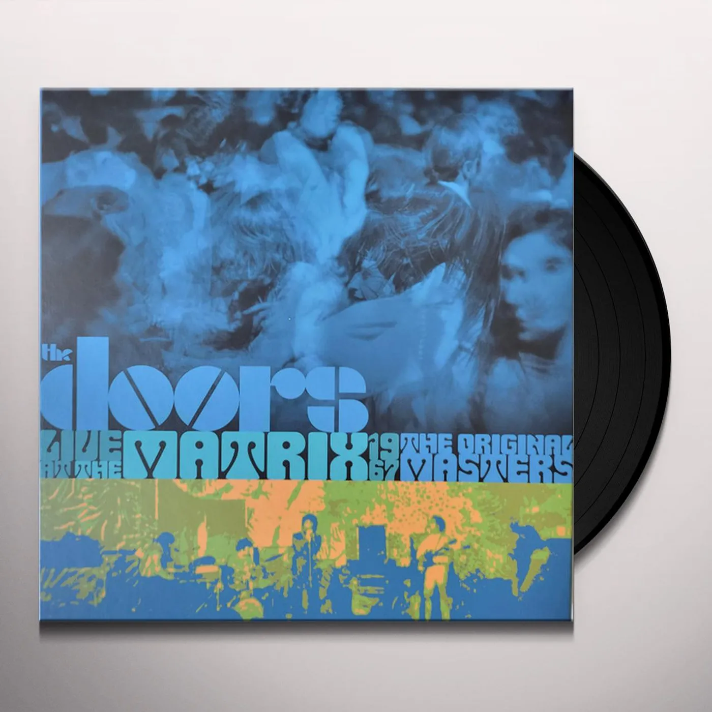 The Doors - LIVE AT THE MATRIX 1967: THE ORIGINAL MASTERS (5LP/7INCH) Vinyl Record