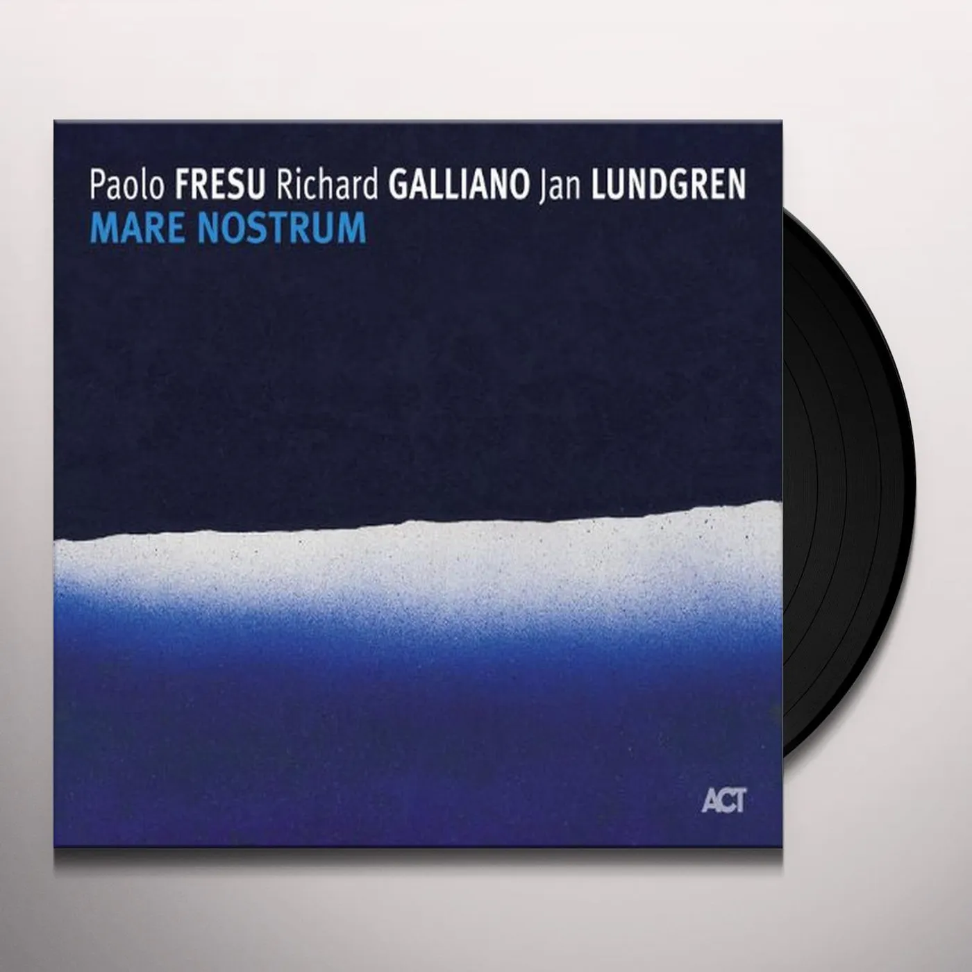 Fresu Mare Nostrum Vinyl Record