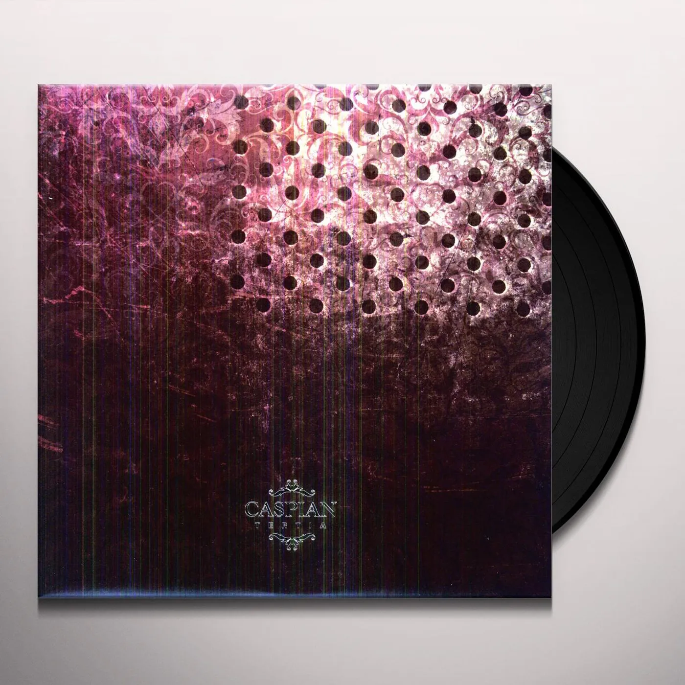 Caspian Tertia Vinyl Record