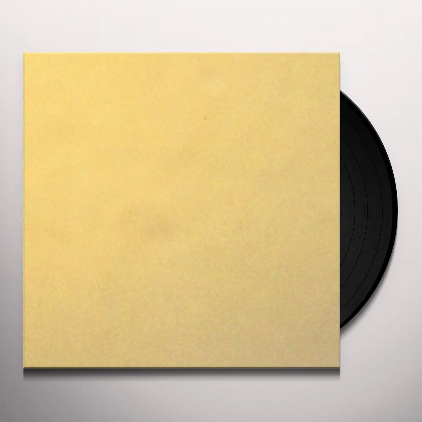 Mark Kozelek and Sean Yeaton Yellow Kitchen Vinyl Record