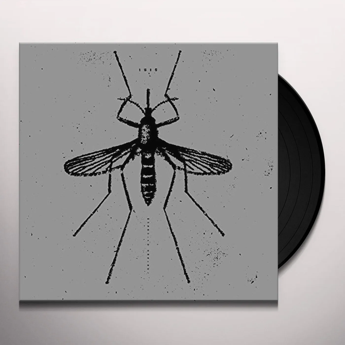 ISIS Mosquito Control Vinyl Record