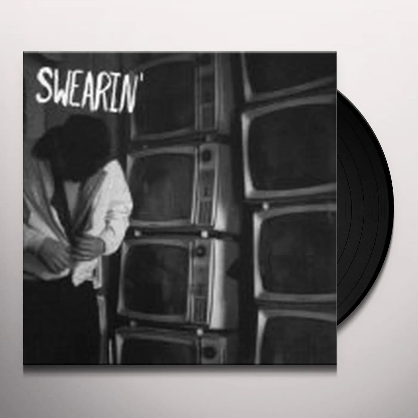 Swearin' Vinyl Record