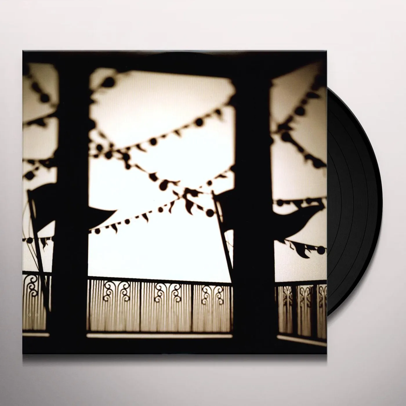 Decibully City Of Festivals Vinyl Record