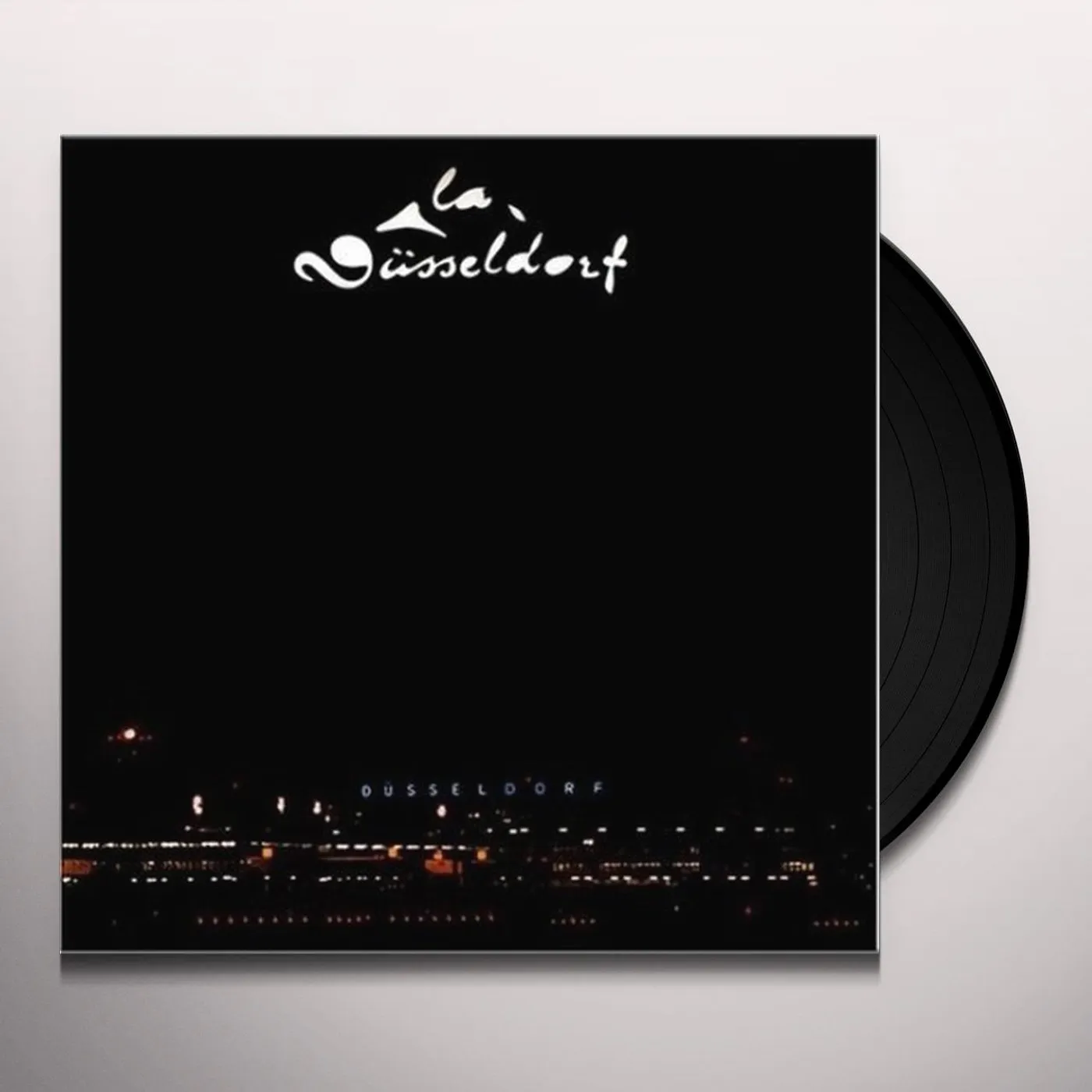 La Düsseldorf Vinyl Record