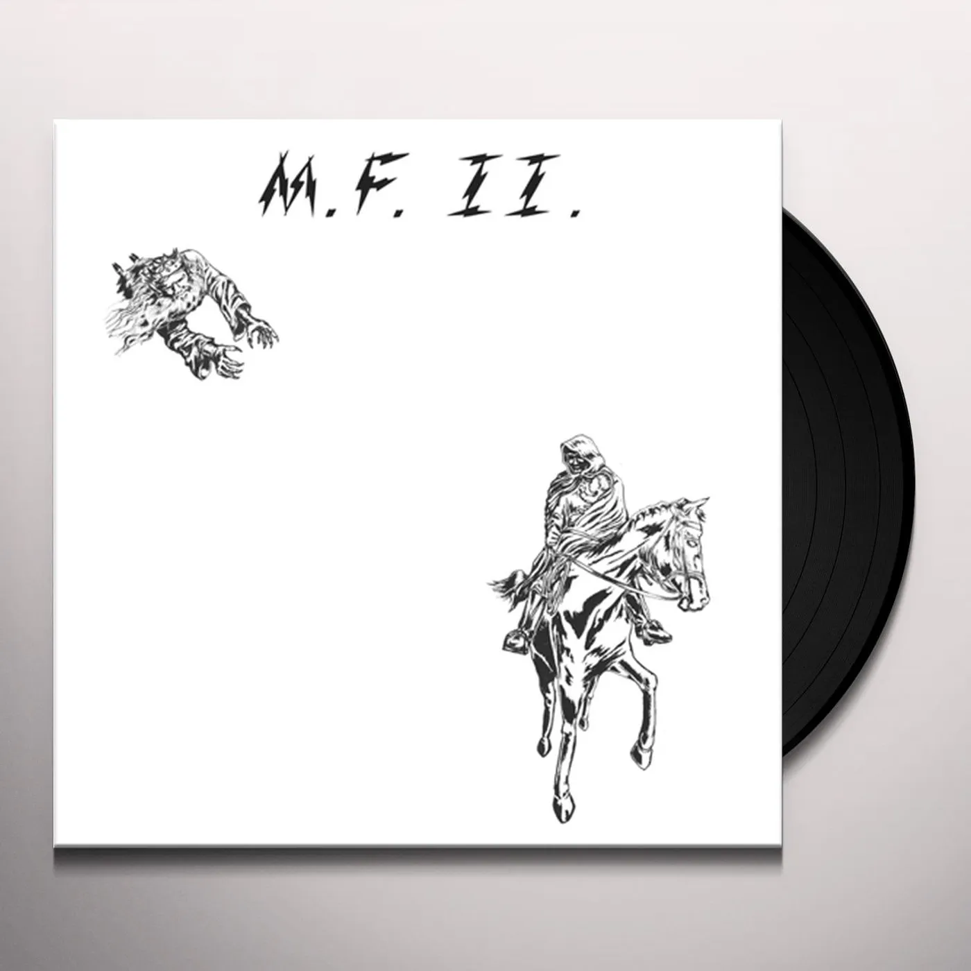 Mark Feehan MF II Vinyl Record