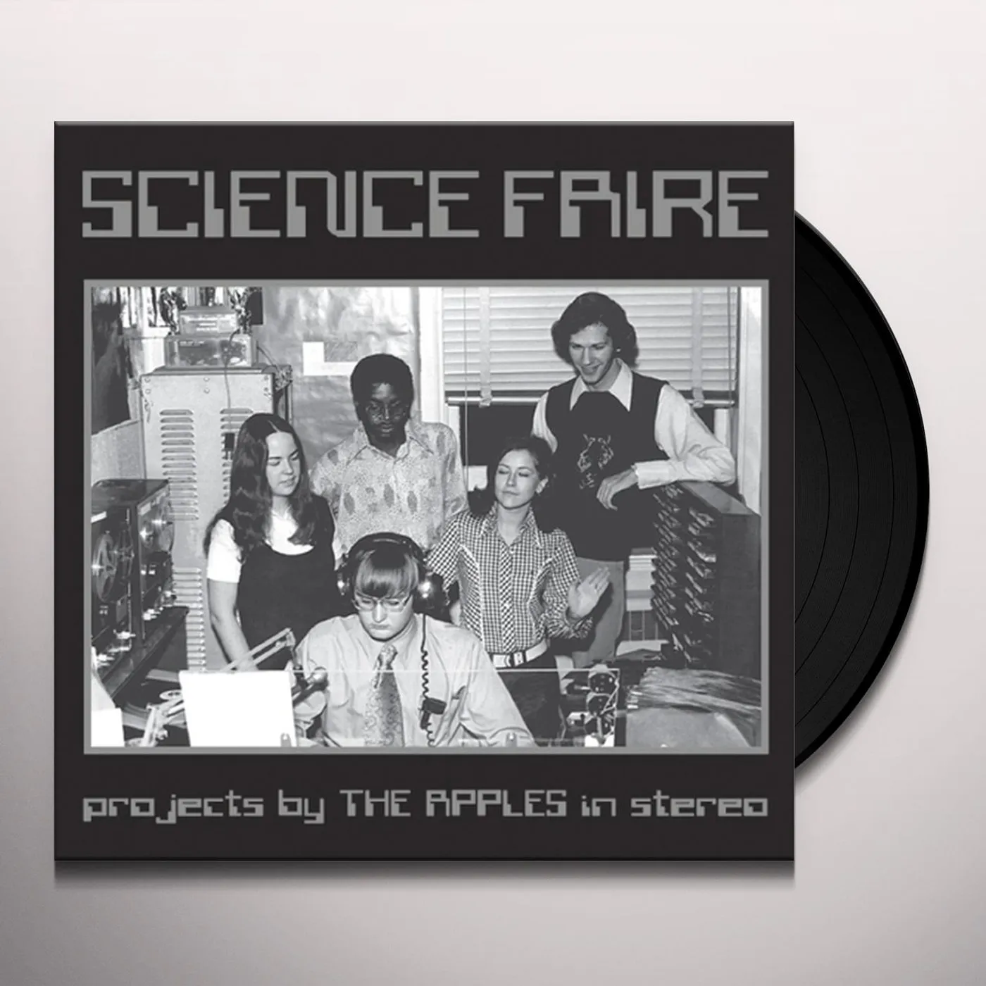 The Apples In Stereo Science Faire Vinyl Record