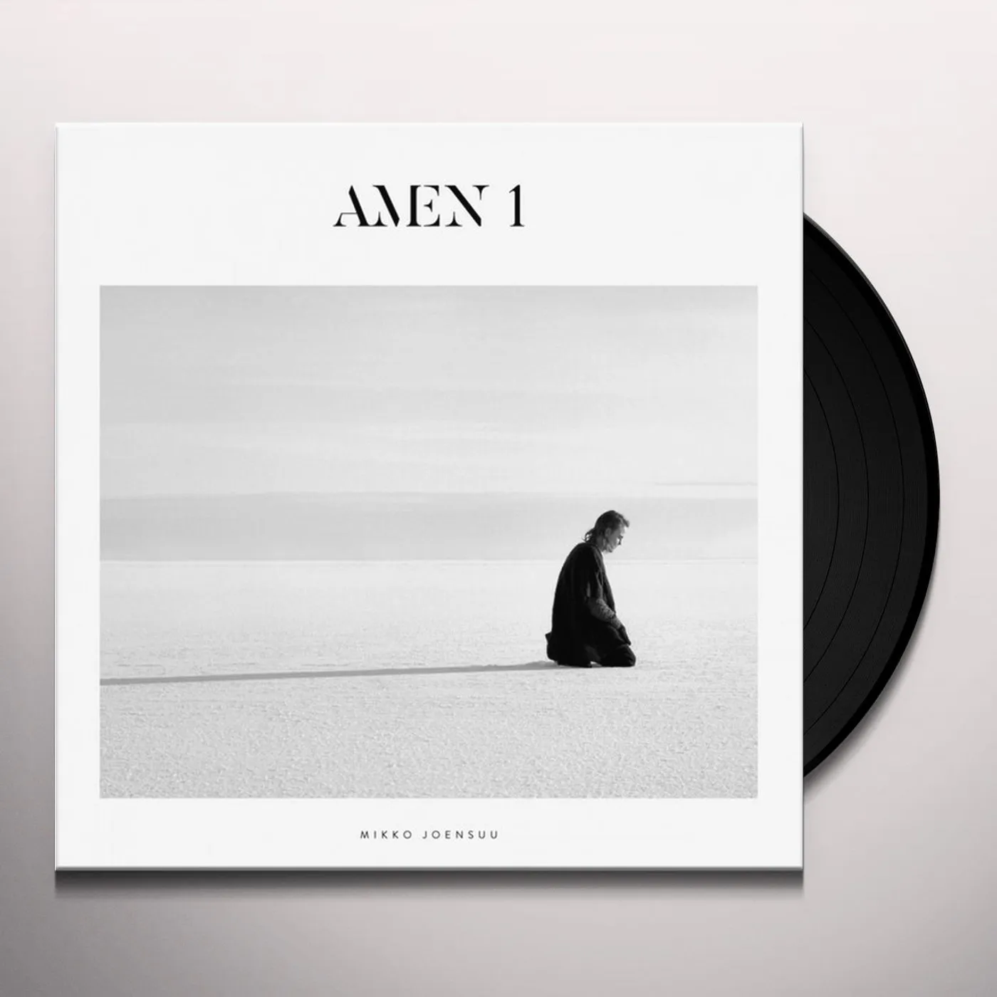 Mikko Joensuu Amen 1 Vinyl Record