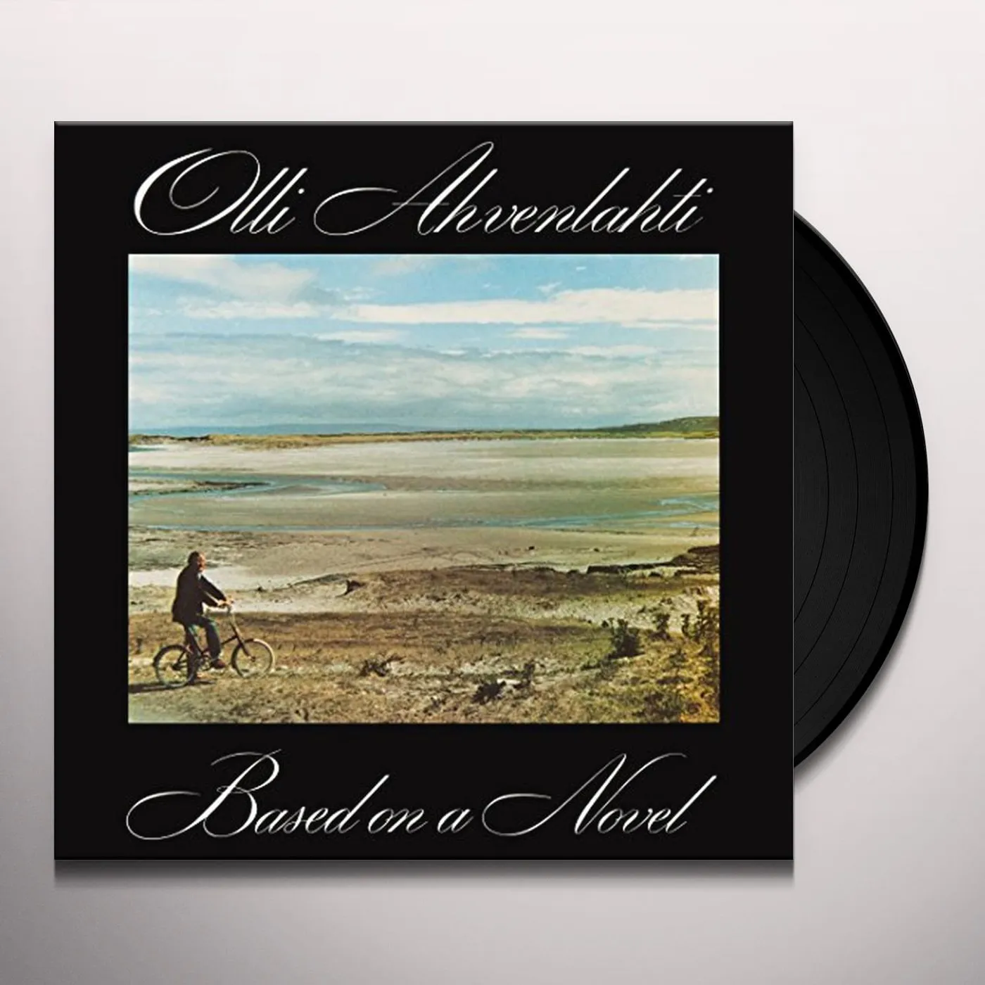 Olli Ahvenlahti Based On A Novel Vinyl Record