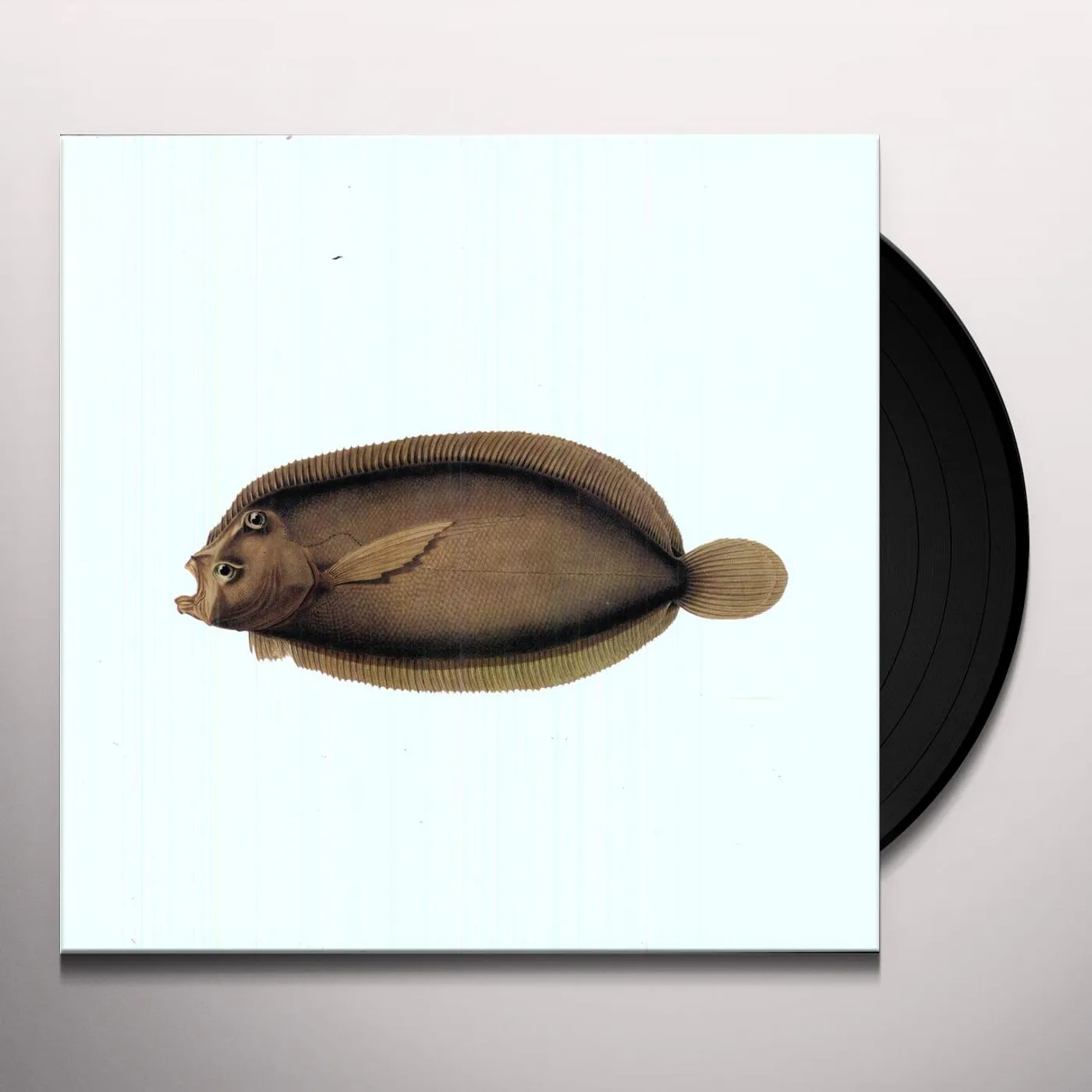Blue Water White Death Vinyl Record